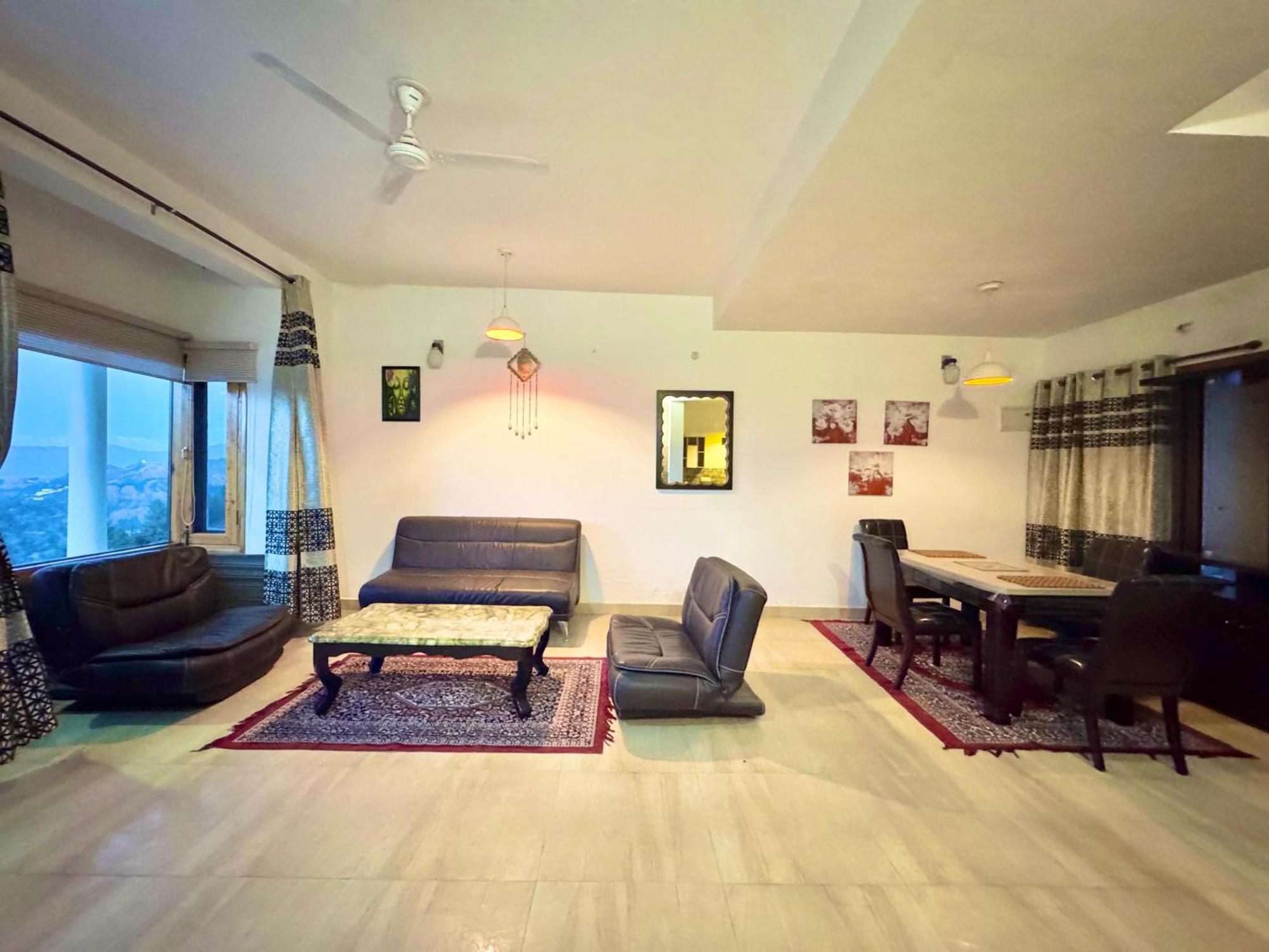 Apartment The Kufri Root I Vacations I Conference I Family Events I Kufri By Charvi Retreat Shimla