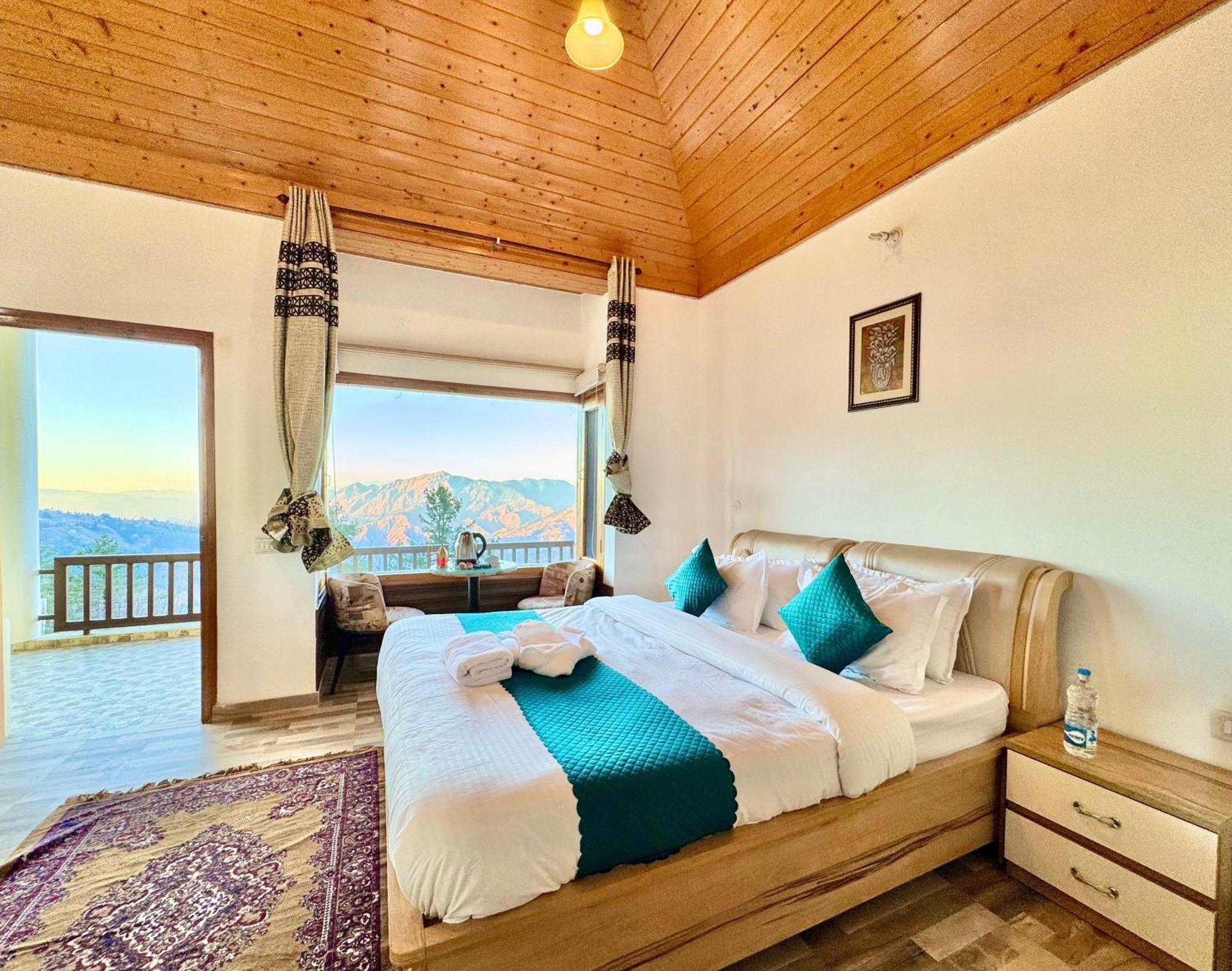 The Kufri Root I Vacations I Conference I Family Events I Kufri By Charvi Retreat Apartment Shimla