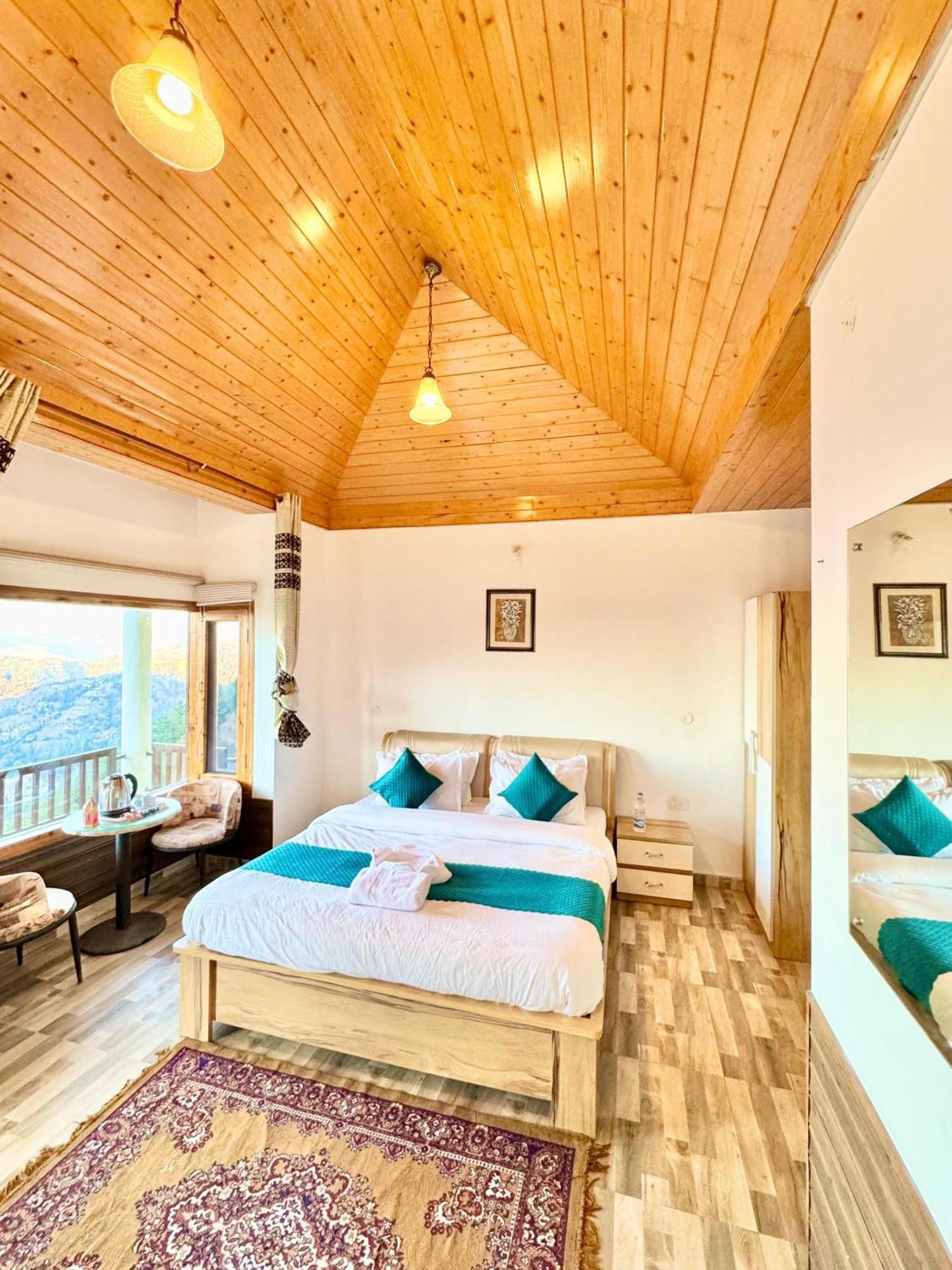 The Kufri Root I Vacations I Conference I Family Events I Kufri By Charvi Retreat Apartment