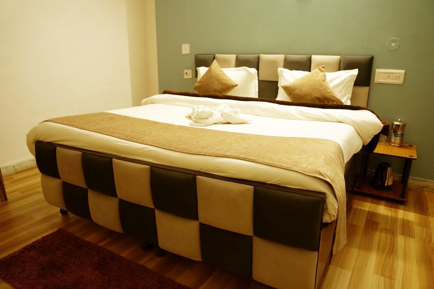 Himalayan Roots Bed & Breakfast Shimla