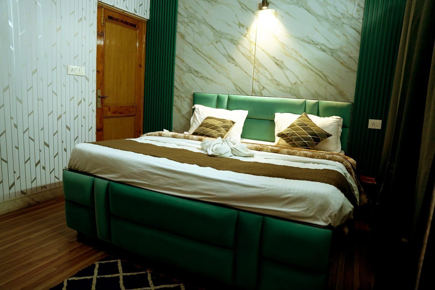 Himalayan Roots Bed & Breakfast *