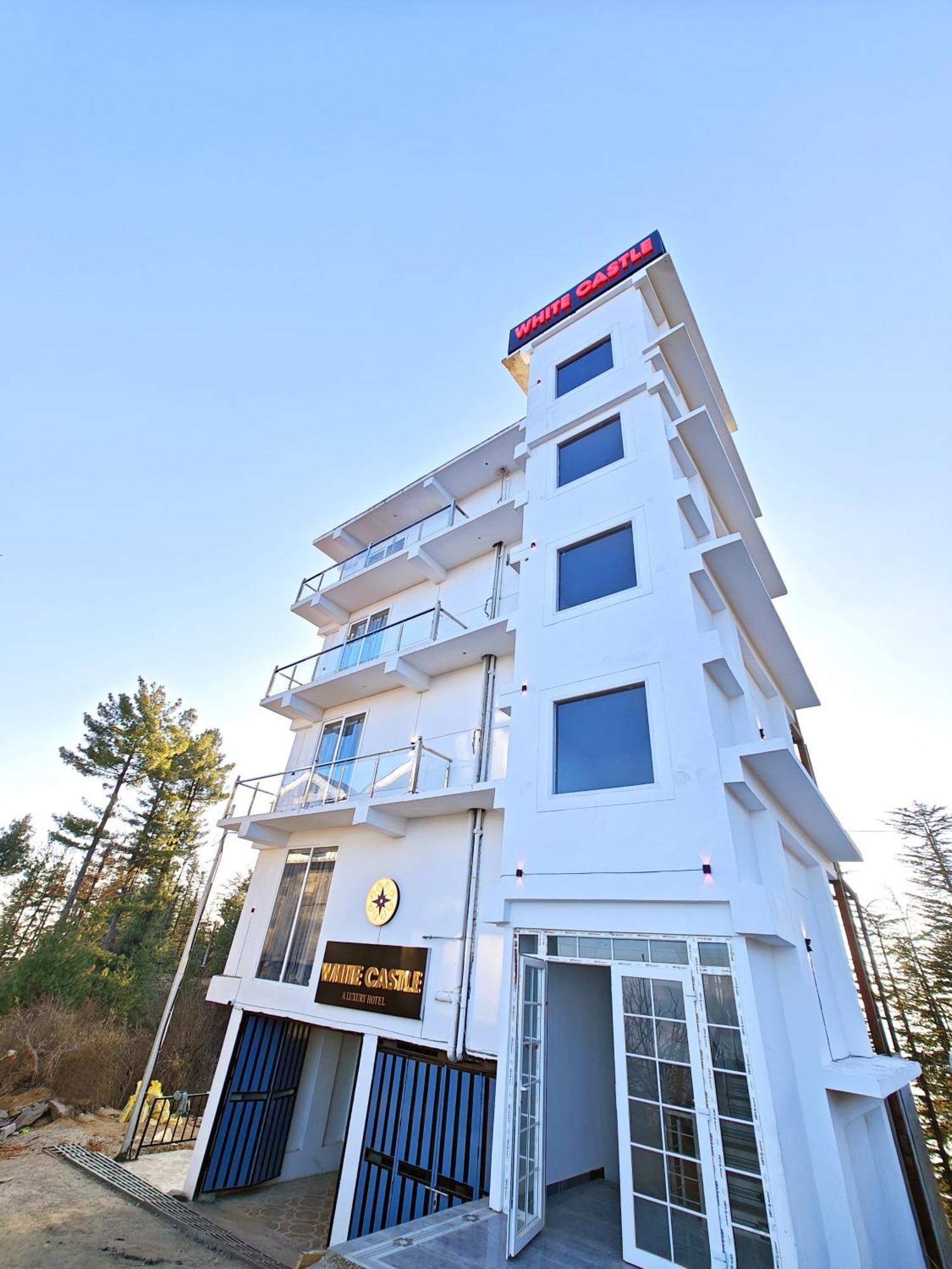White Castle 4* Shimla