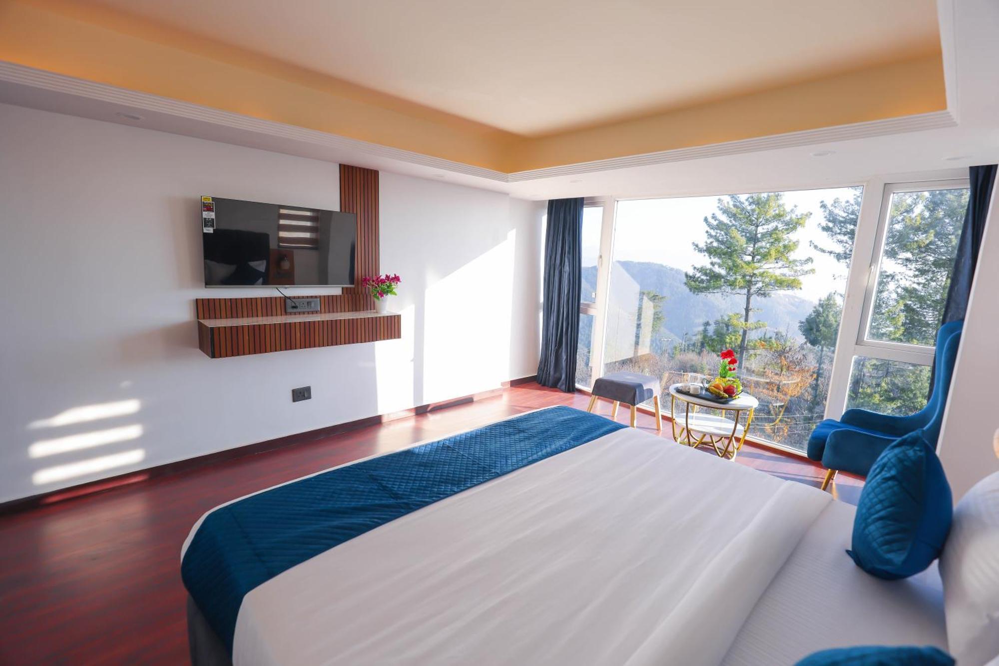 White Castle Hotel Shimla