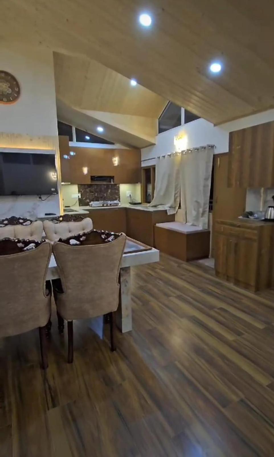 Apartment Devloke Retreat