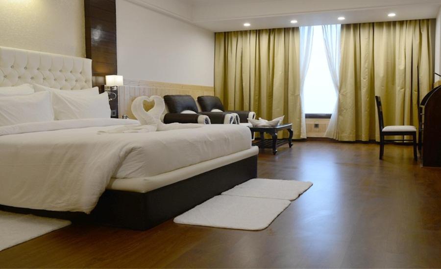 Dhroov By Mystical Views Hotel 4*