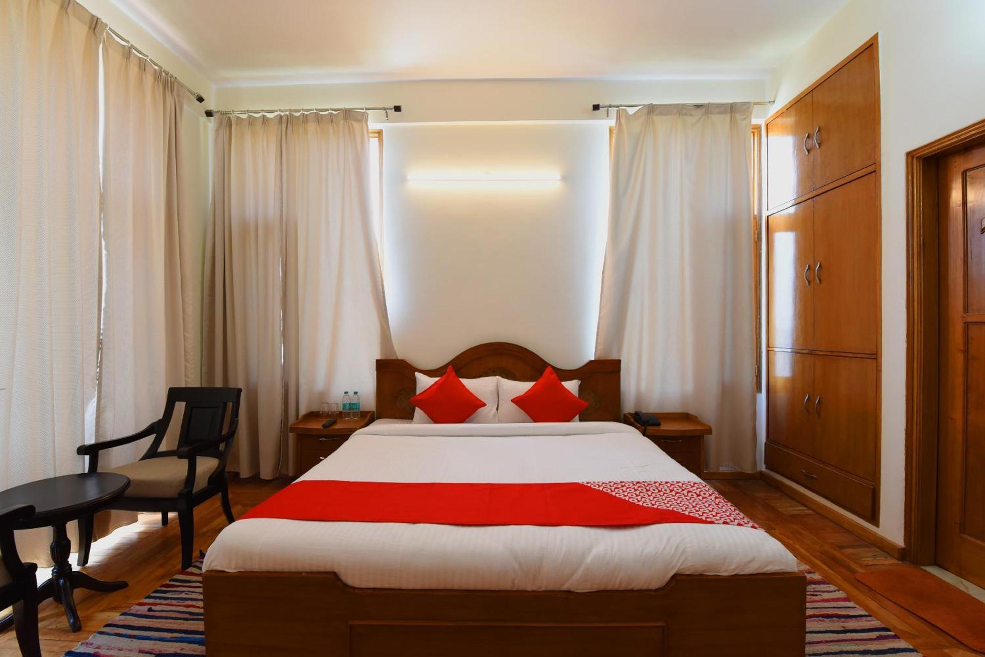 O Malna Greens Hotel 3*