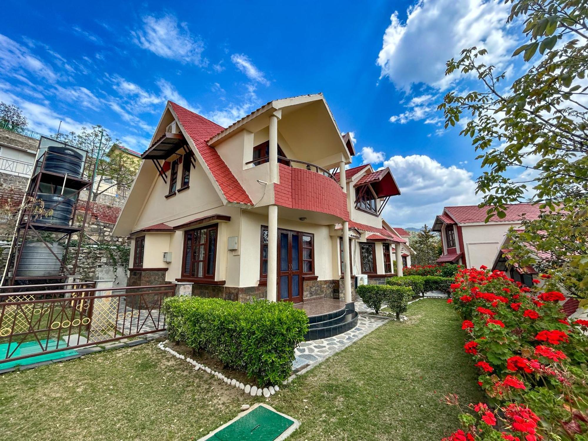 Hotel Manla Homes Mashobra