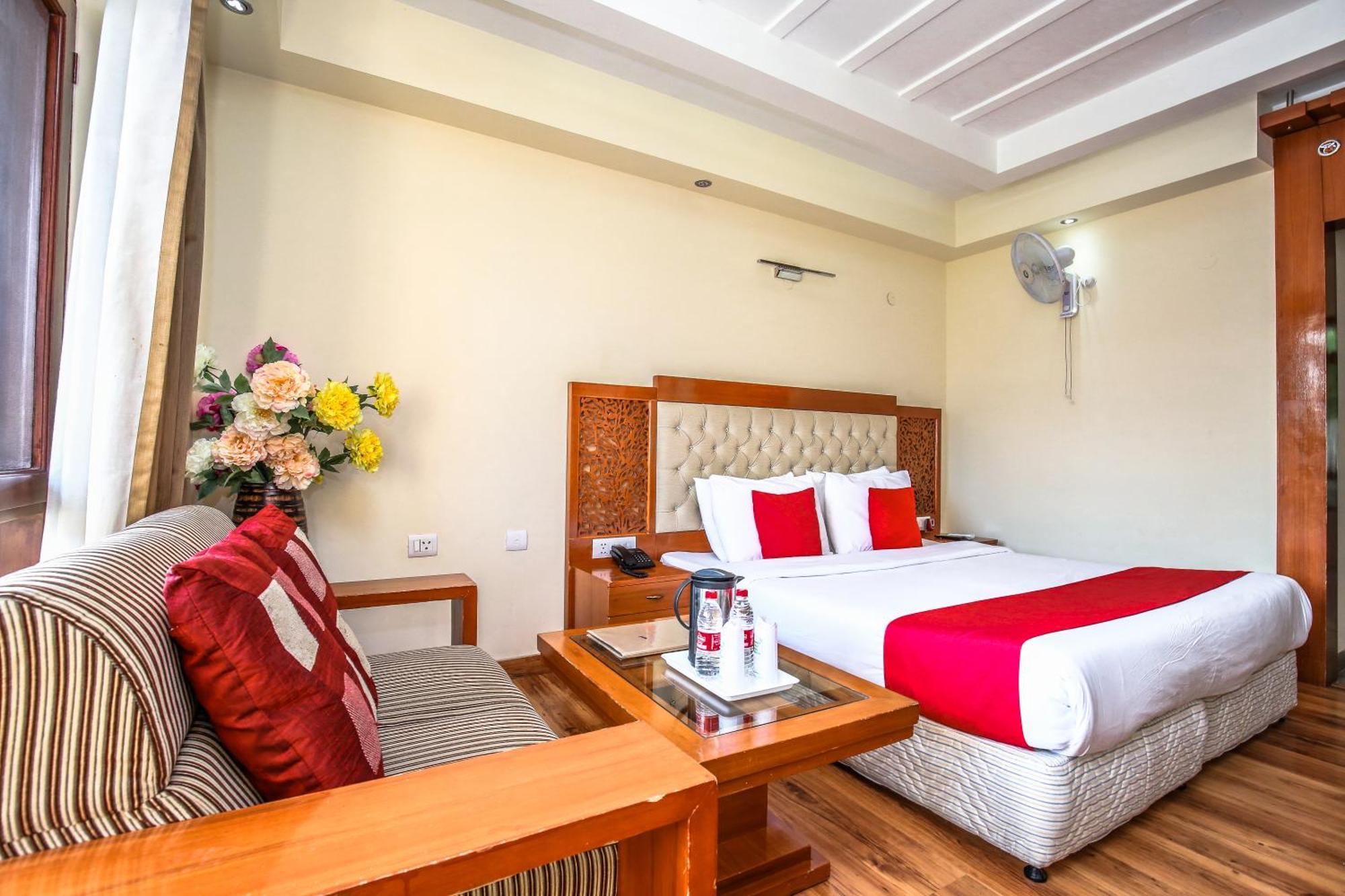 Hotel Manla Homes Mashobra