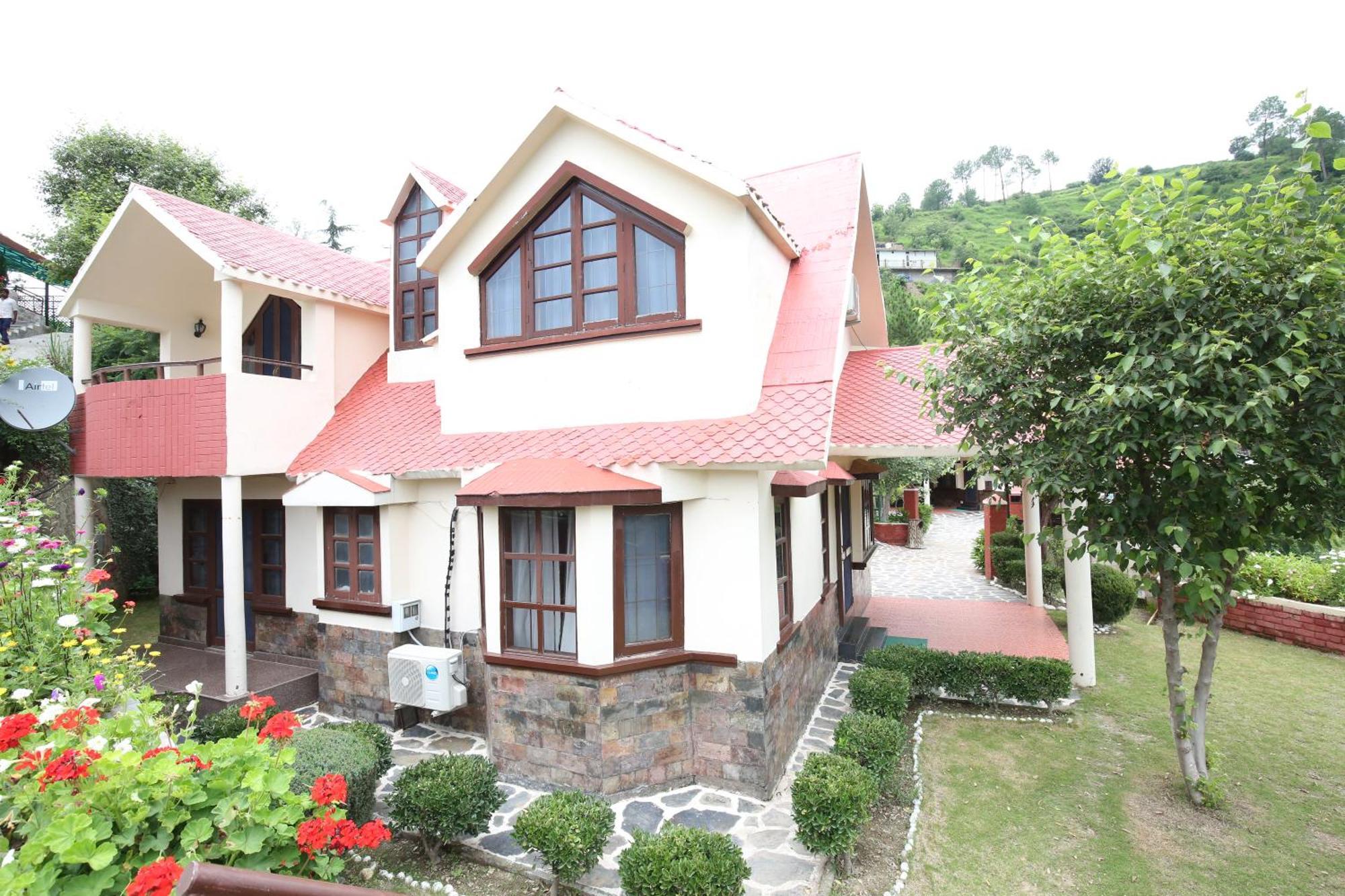 Hotel Manla Homes Mashobra