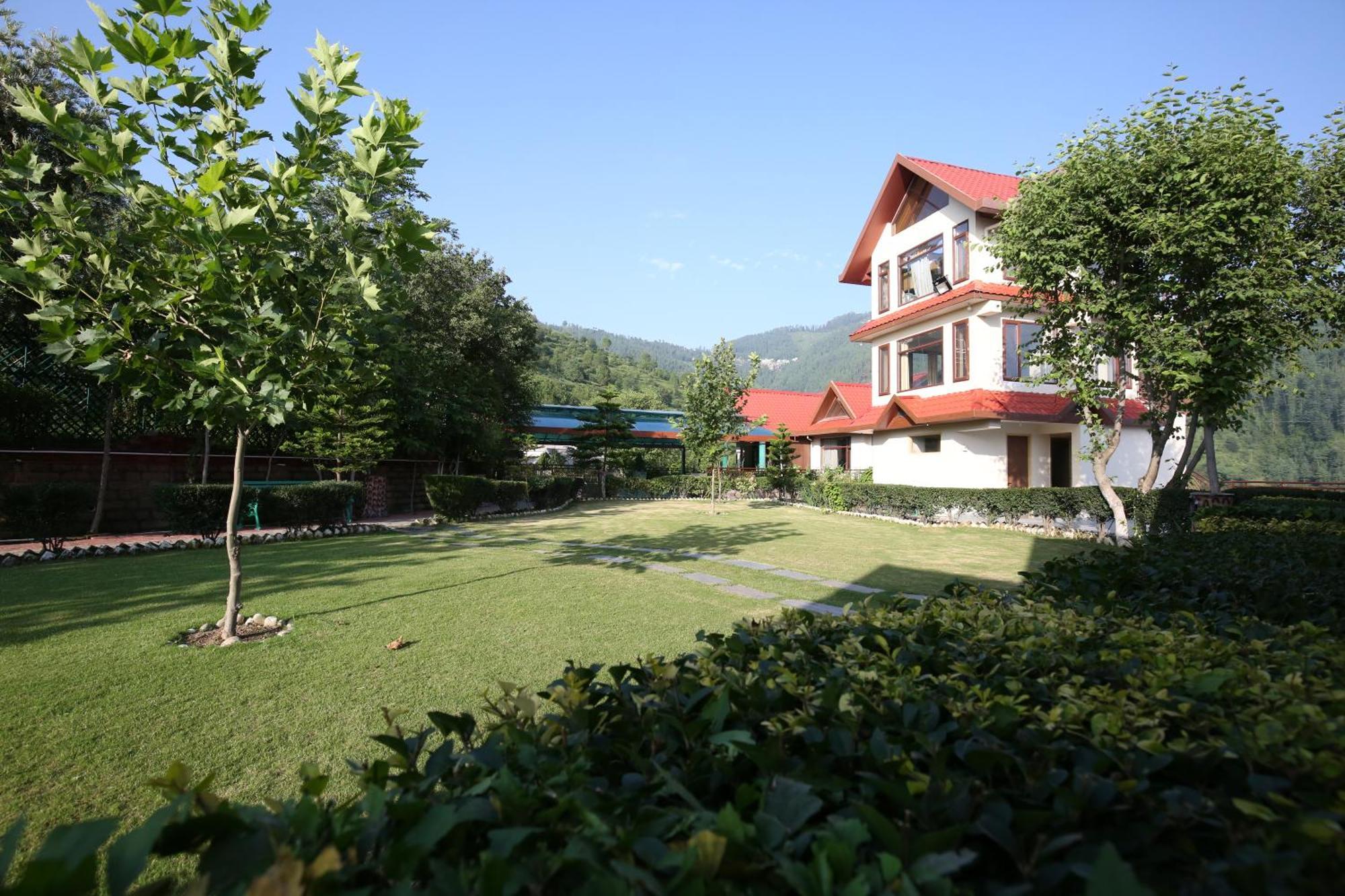 Manla Homes 2* Mashobra