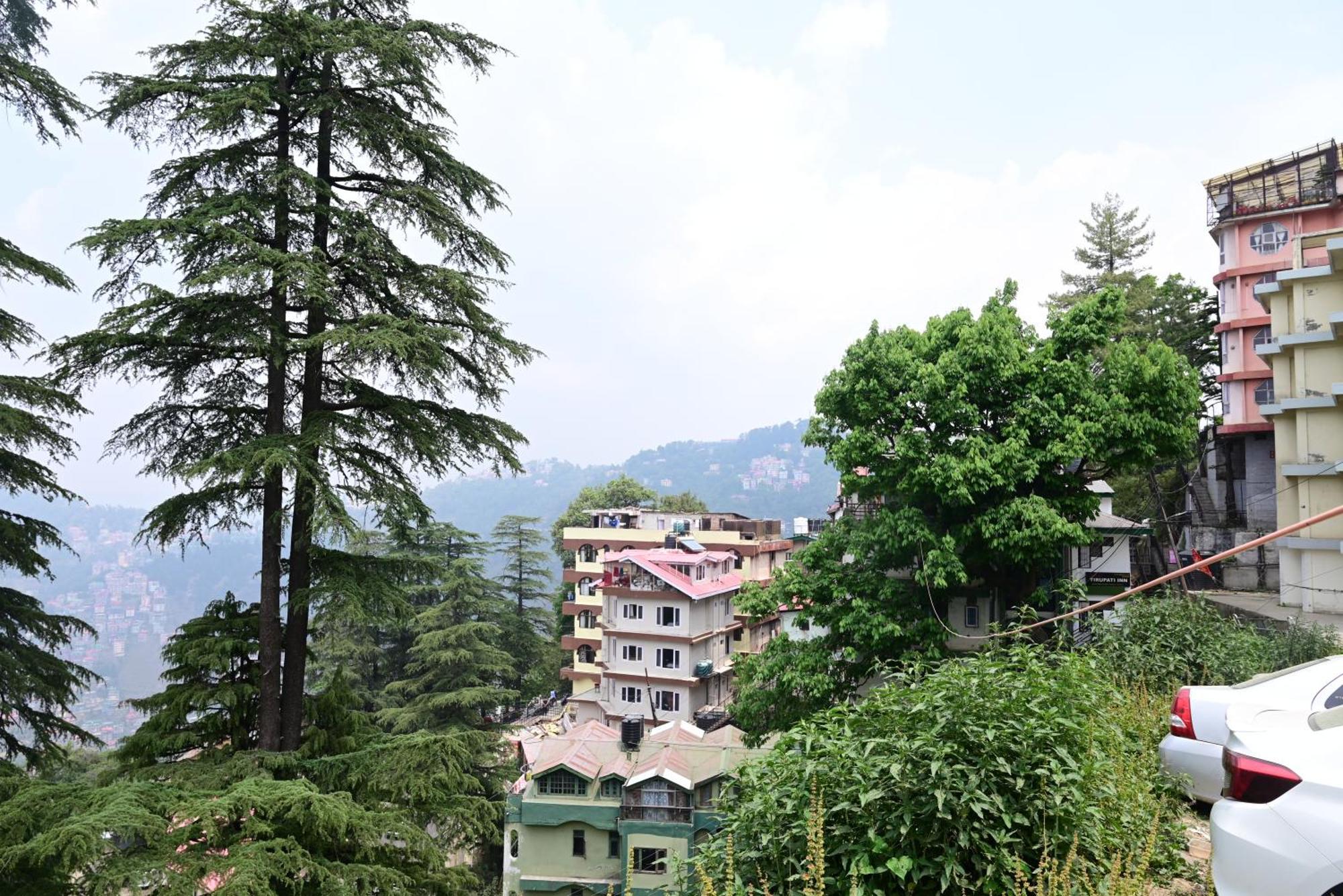 Krishna Hill Near Mall Road Homestay