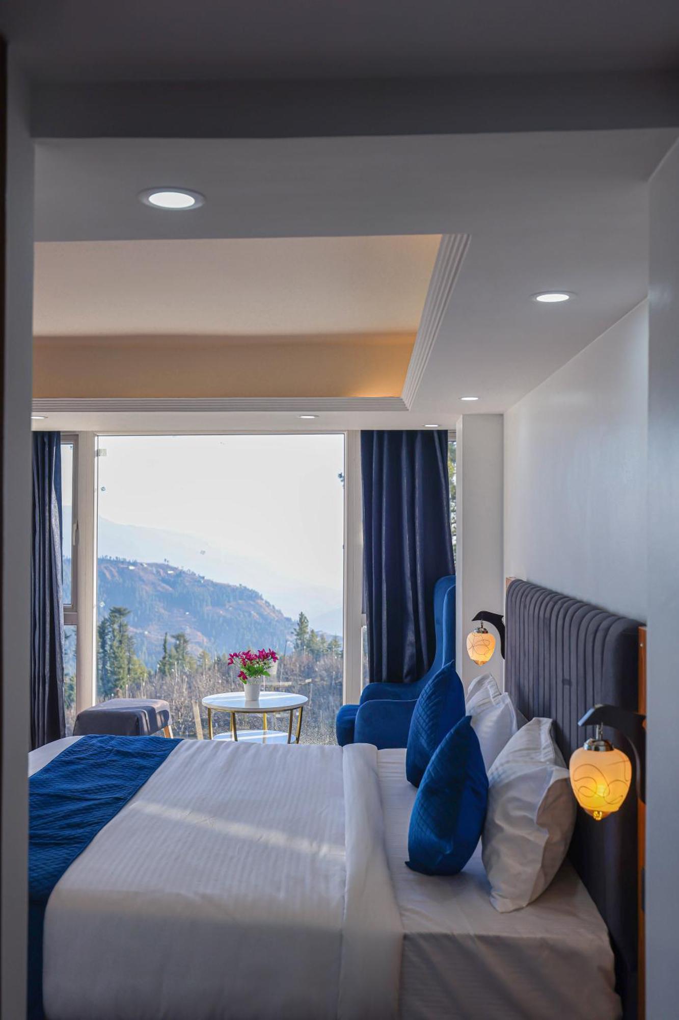 White Castle Hotel Shimla