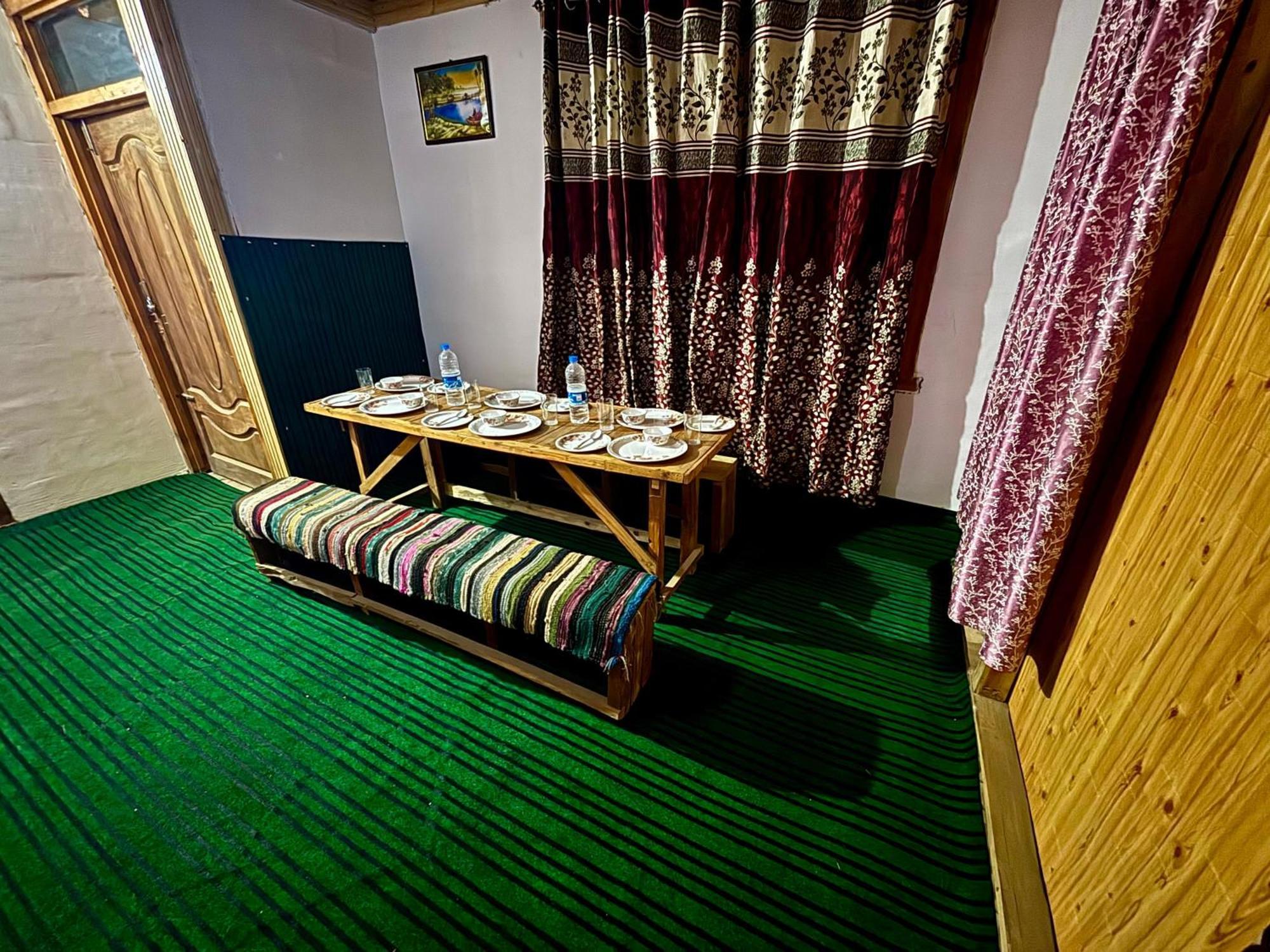 The Space Holiday home