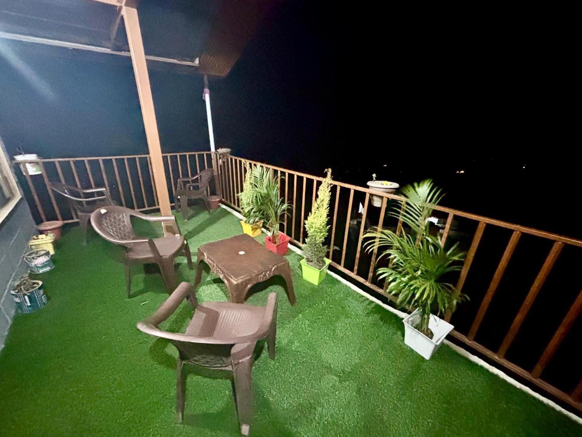 The Space Shimla