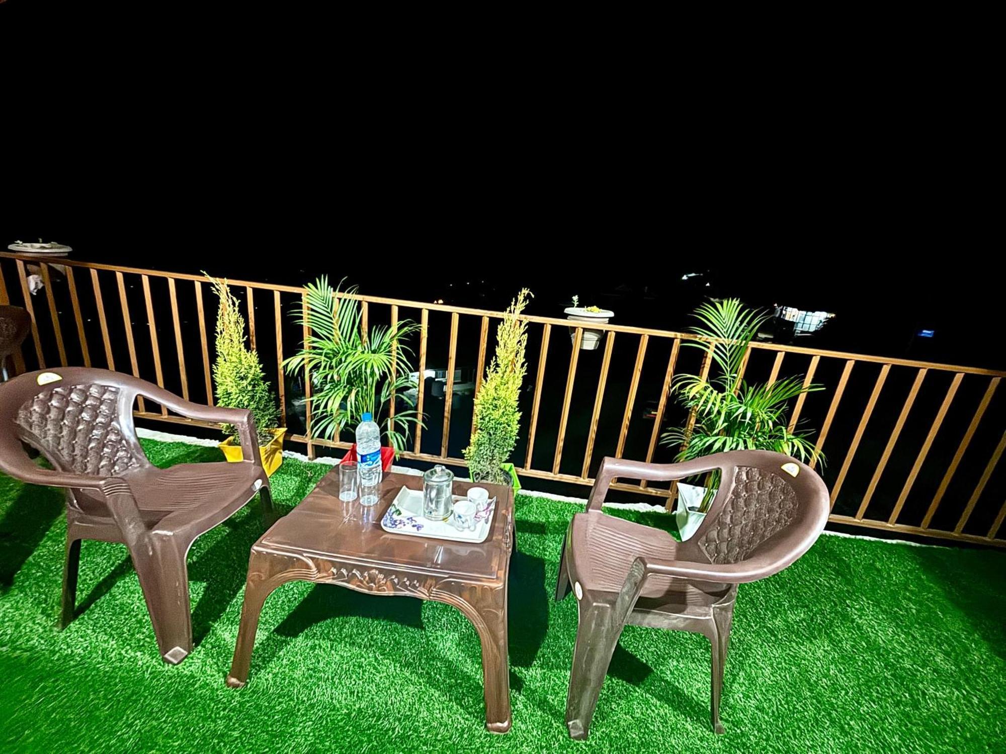 The Space Holiday home Shimla