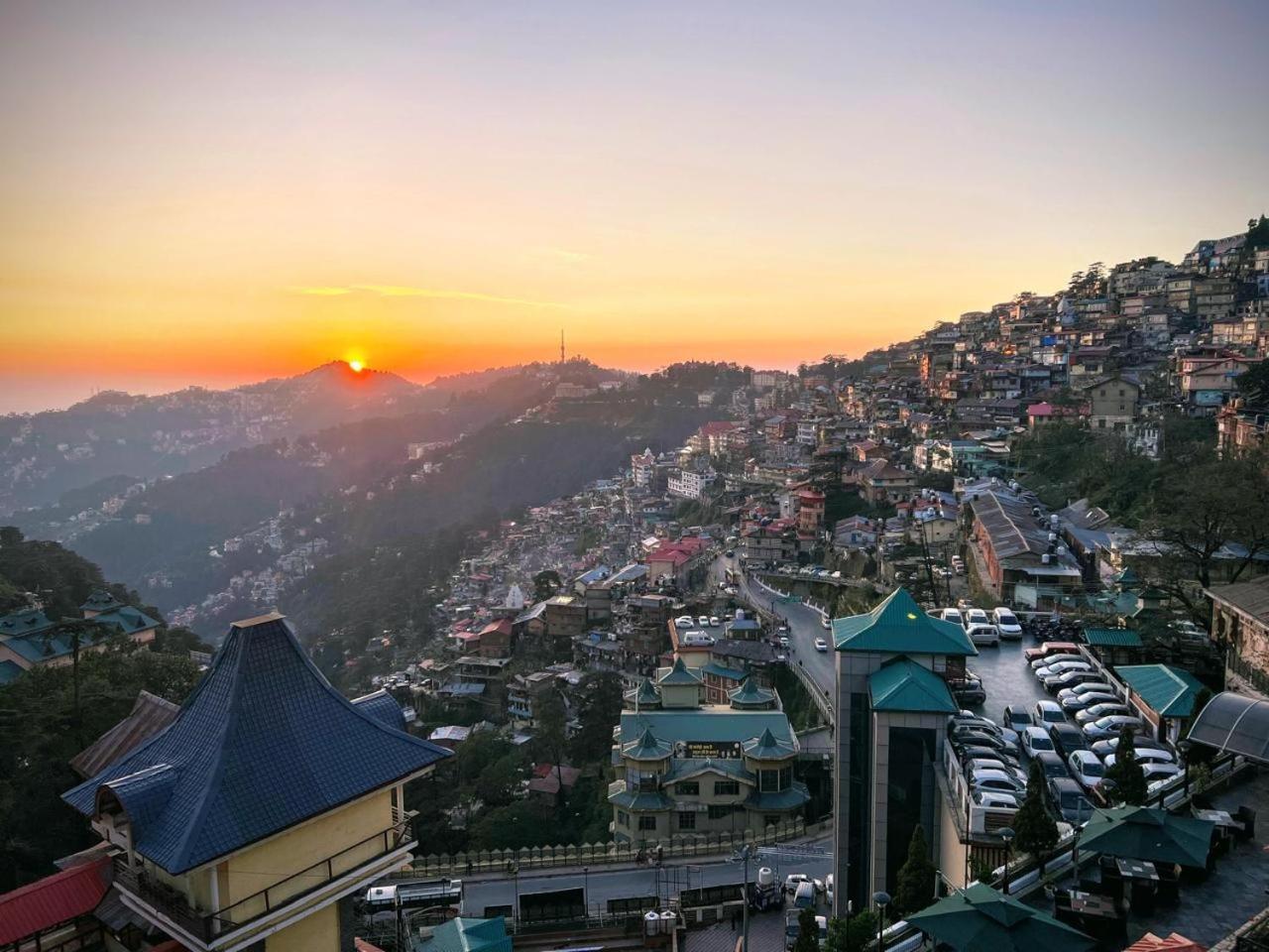 Homestay Krishna Hill Near Mall Road