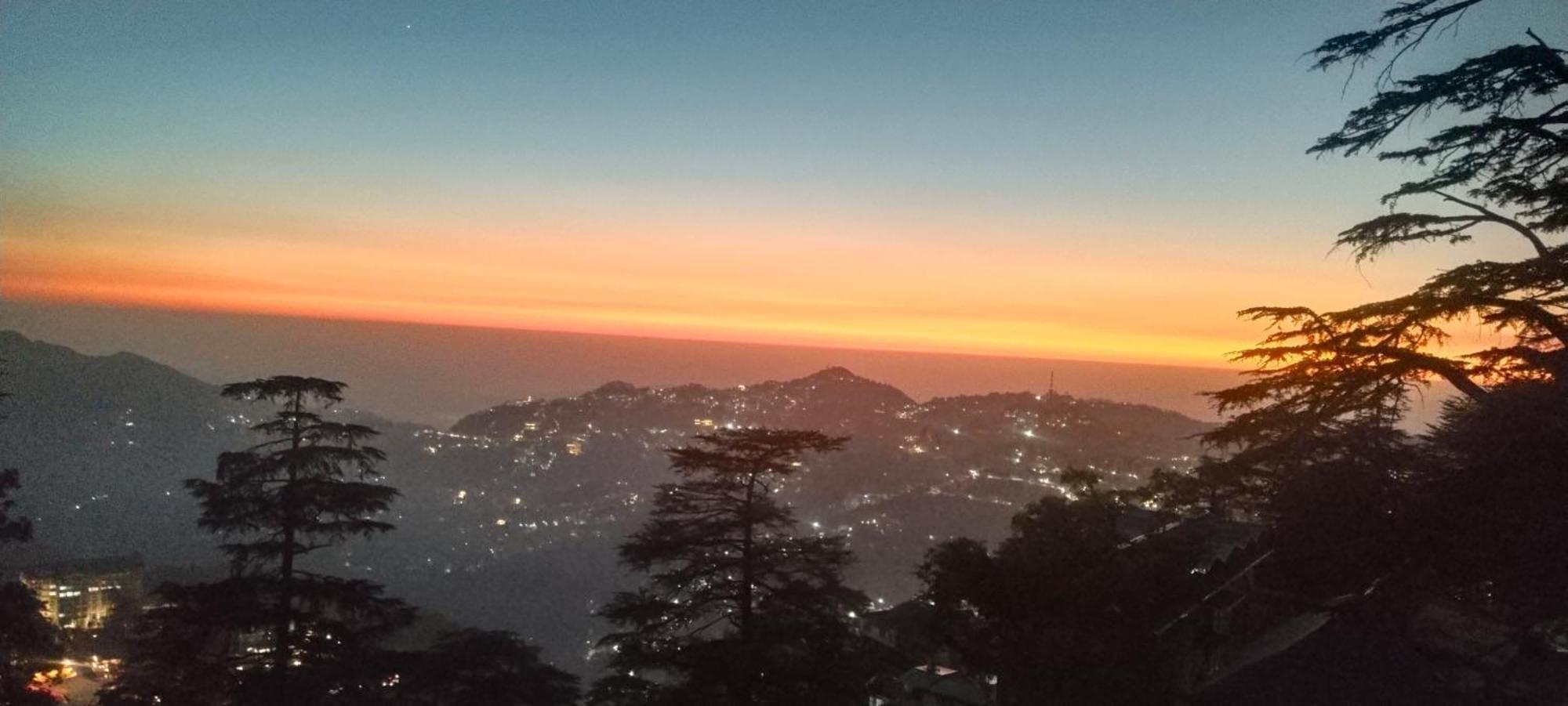 Homestay Krishna Hill Near Mall Road Shimla