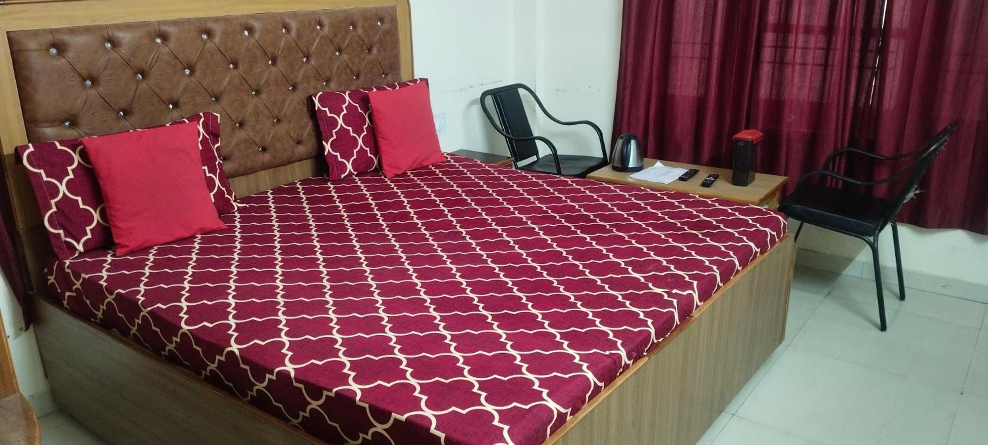 Homestay Krishna Hill Near Mall Road *