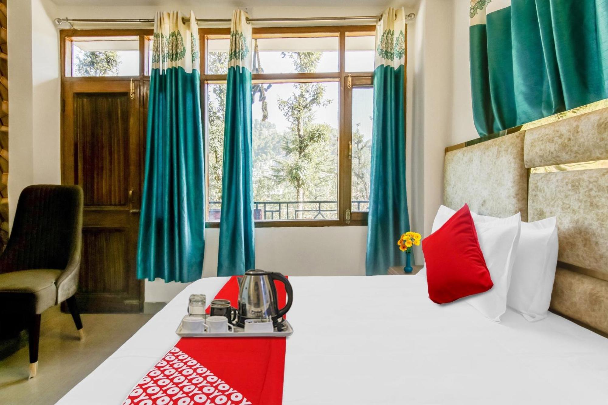 O Aston Hills 4* Shimla