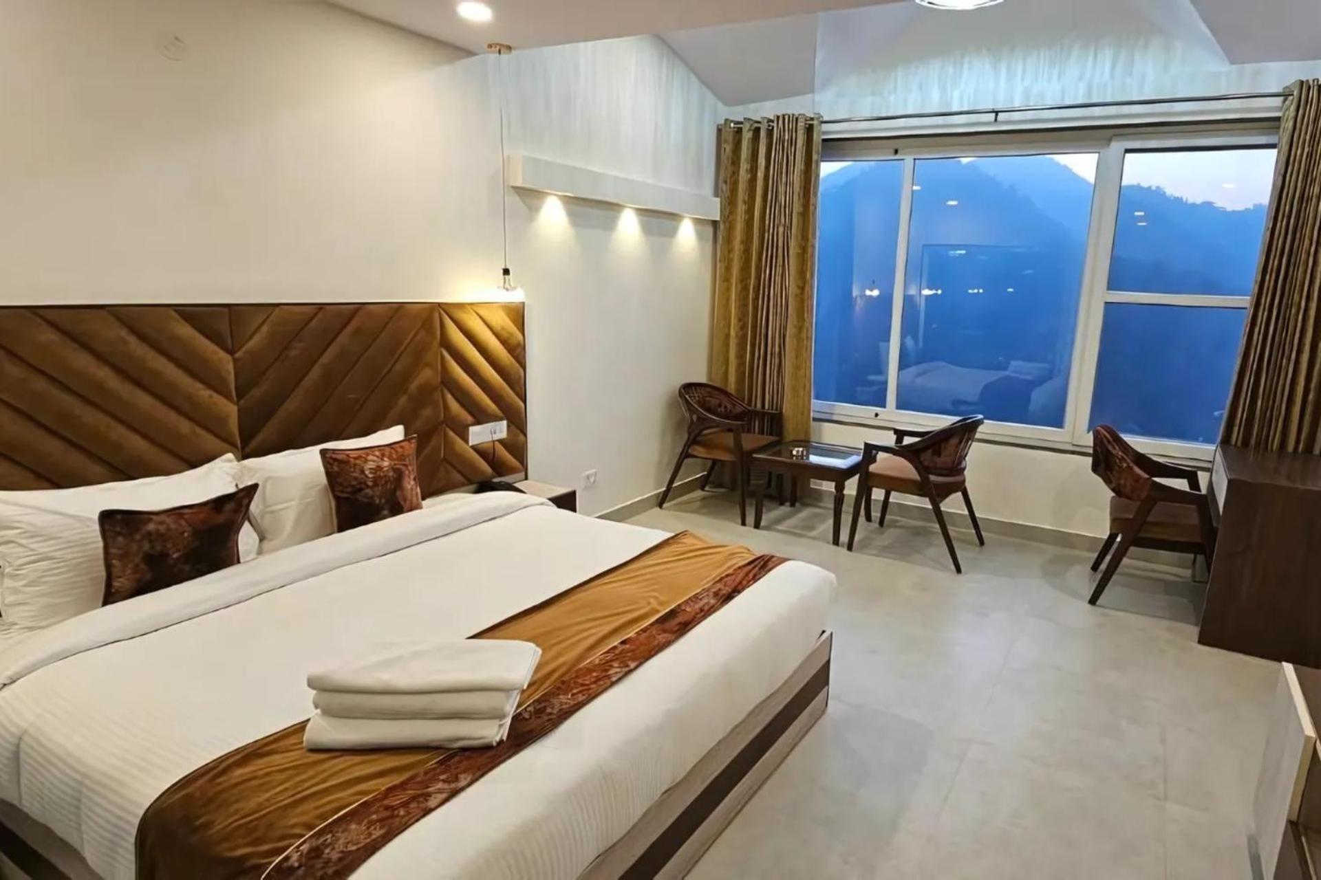 Hotel Tranquil By Alcor Shimla