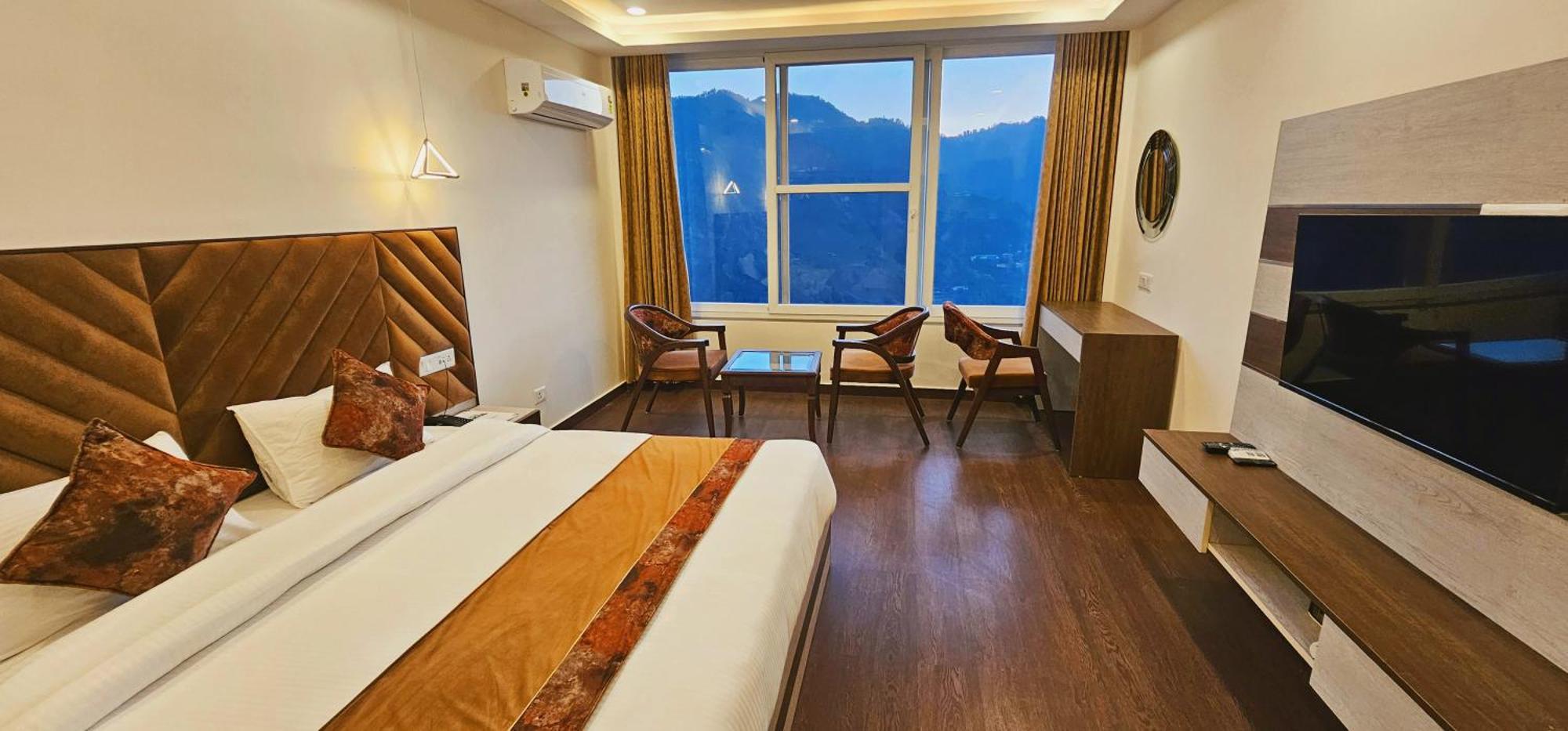 Tranquil By Alcor 3* Shimla