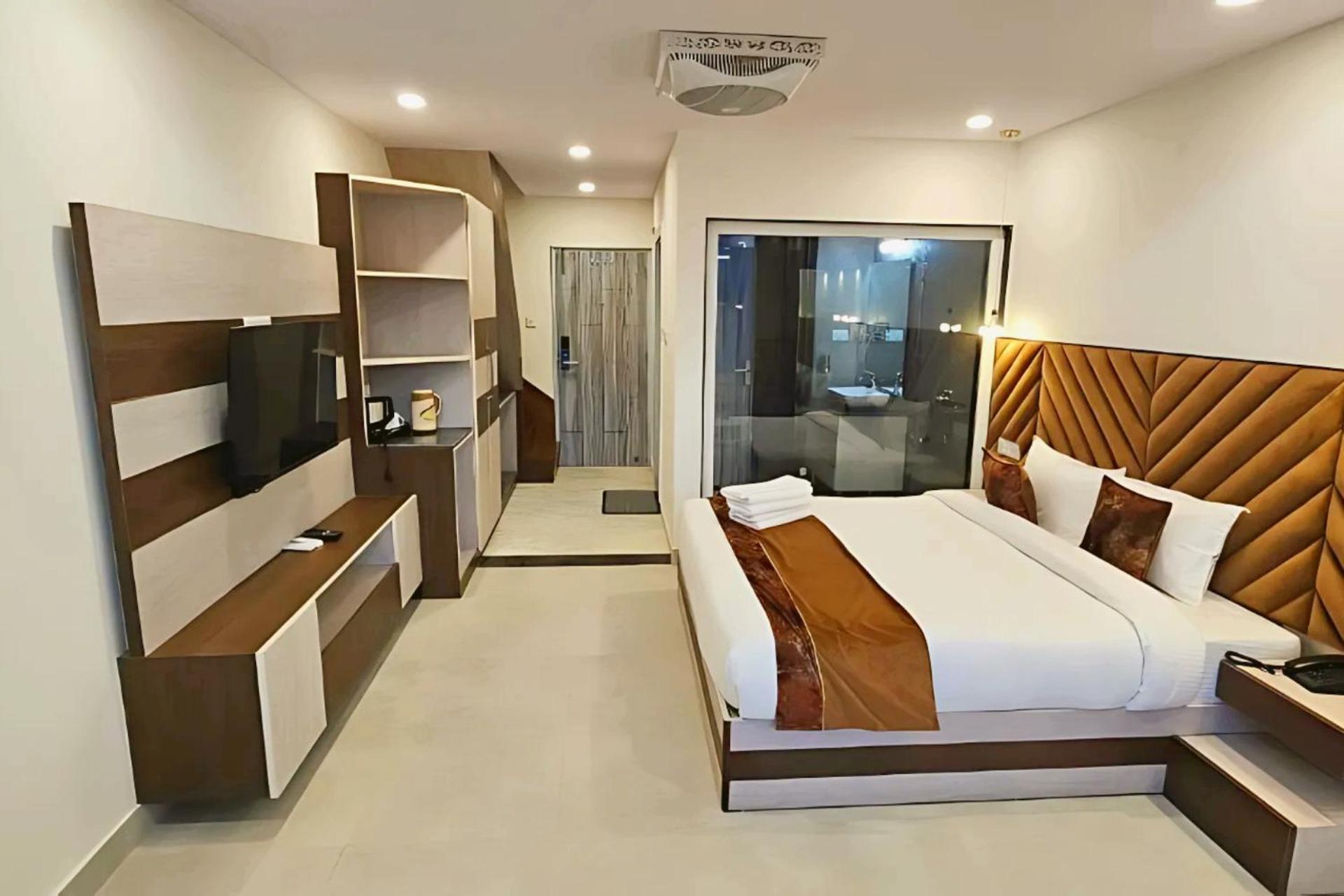 Tranquil By Alcor Hotel 3*