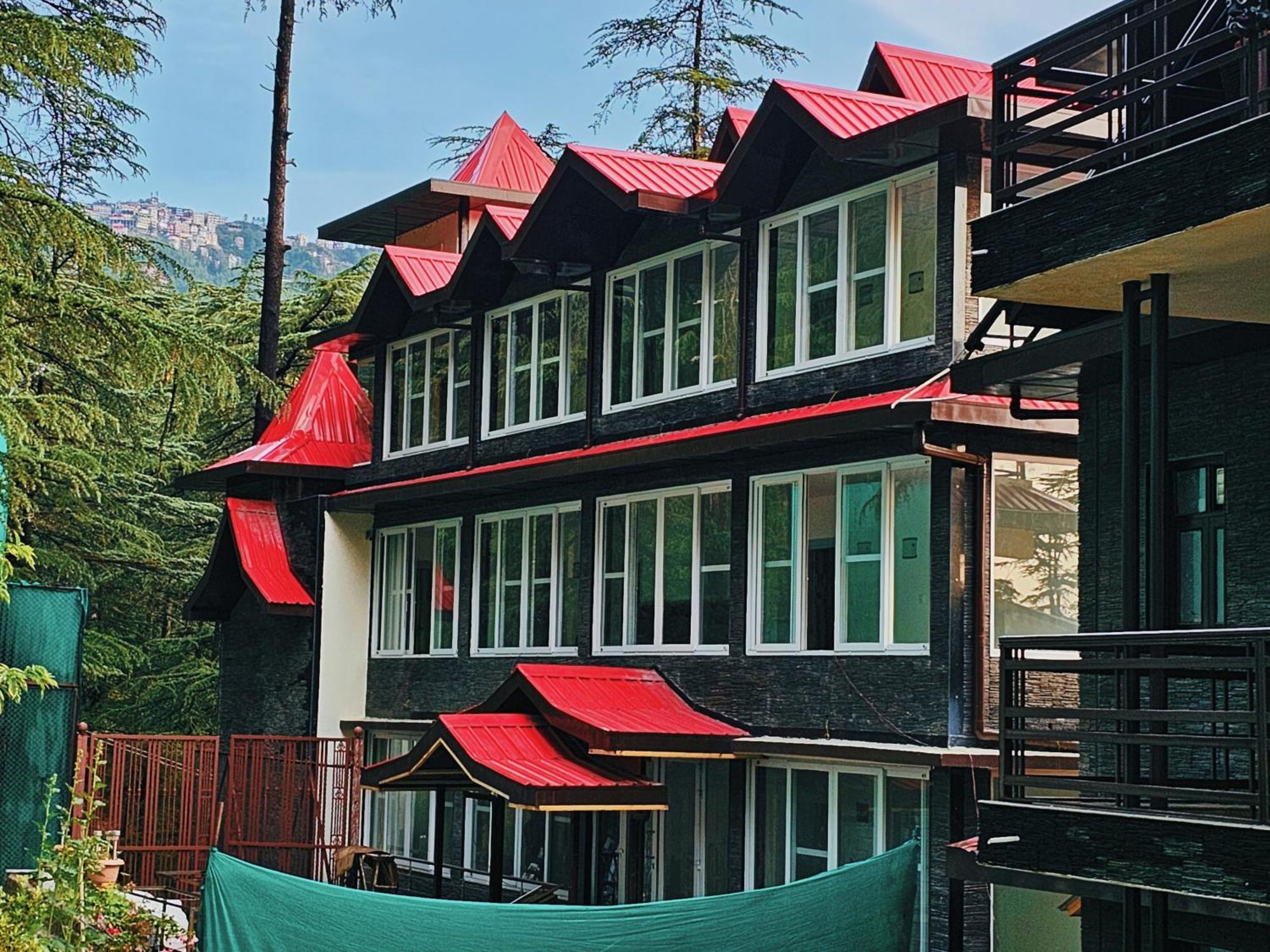Hotel Tranquil By Alcor Shimla