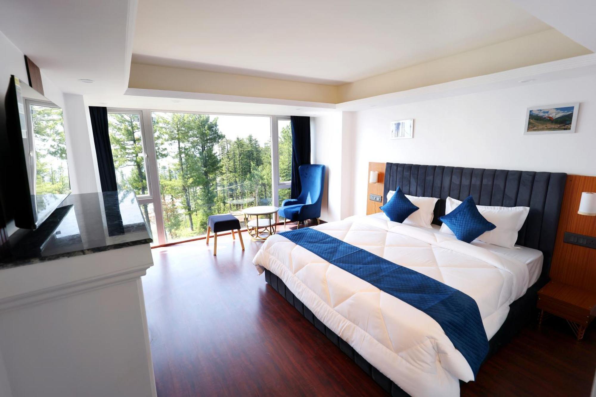 Hotel White Castle Shimla