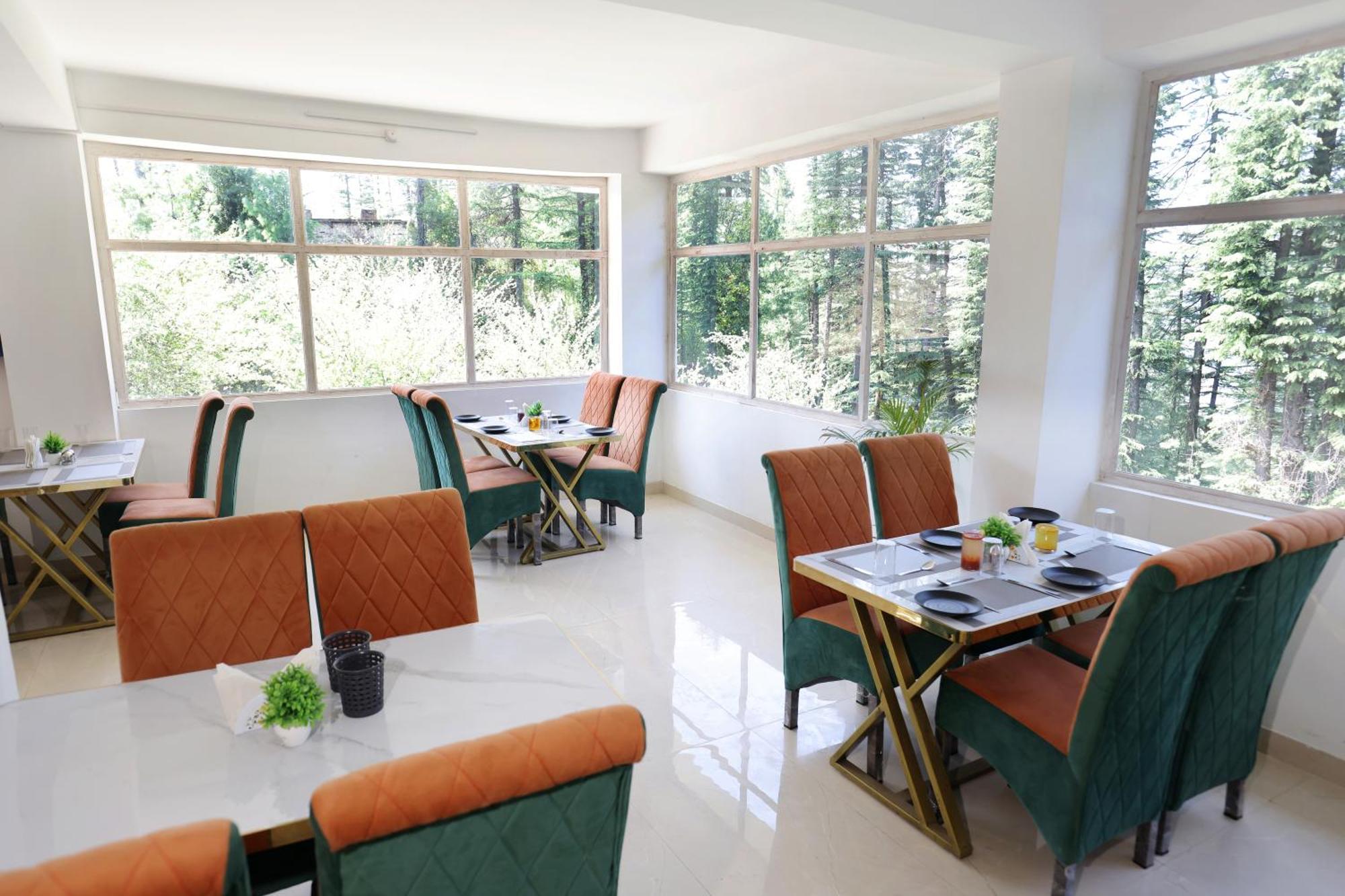 White Castle Hotel Shimla