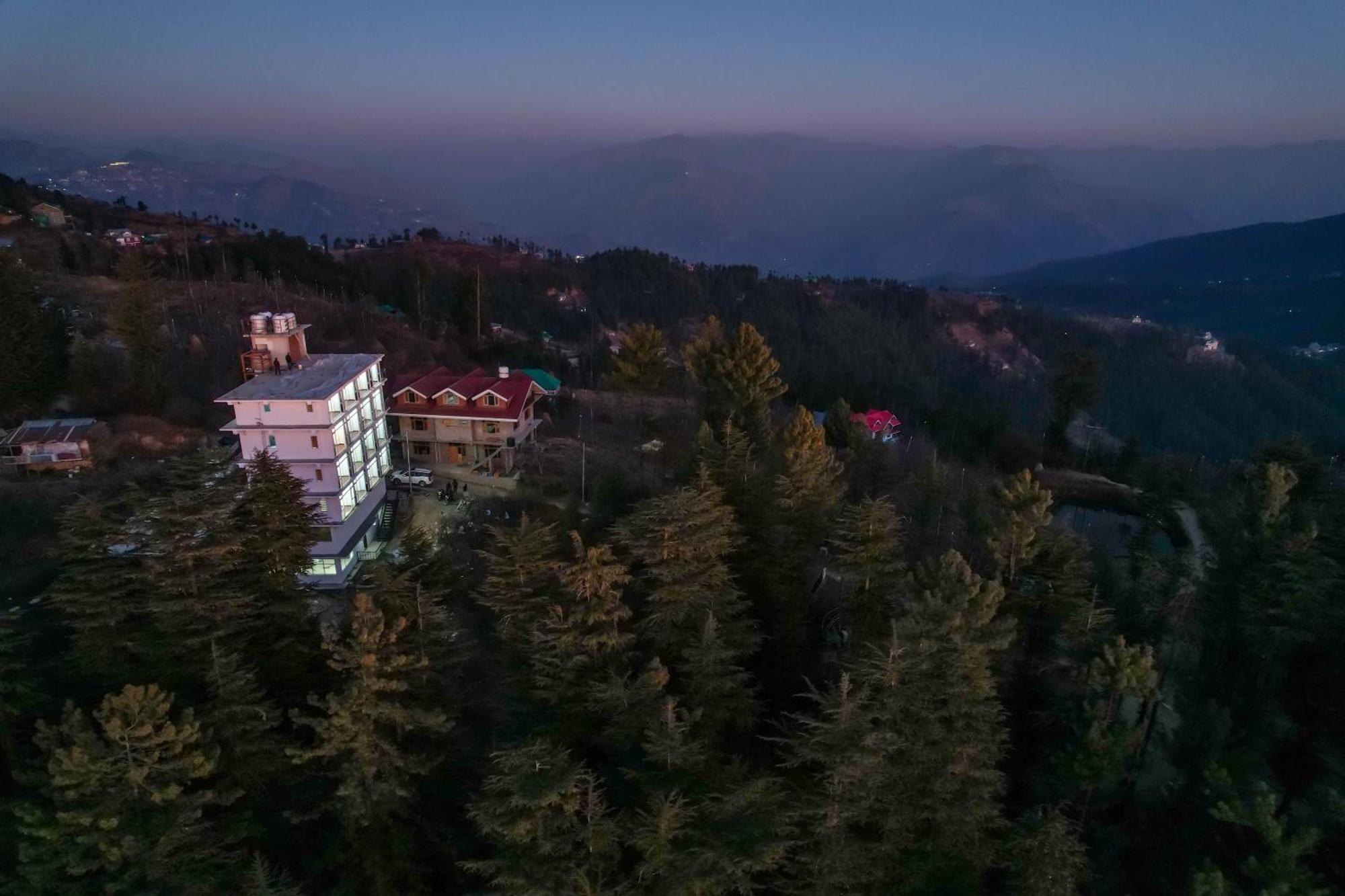 Hotel White Castle Shimla