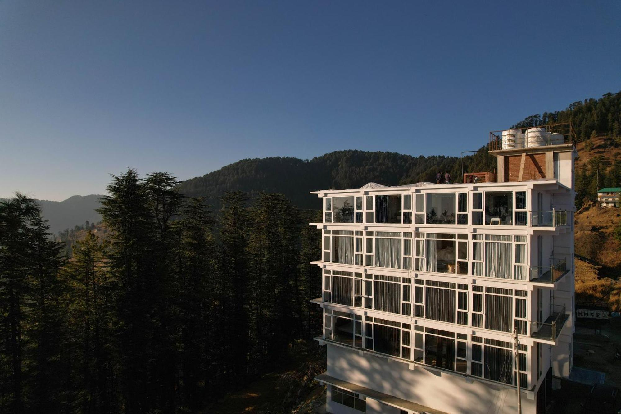 White Castle Shimla