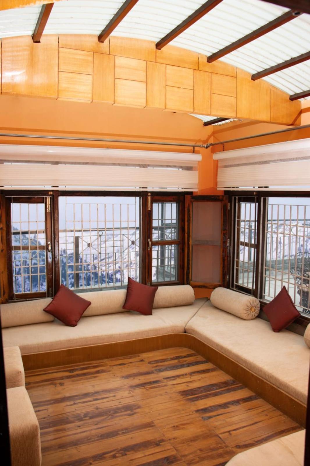 Woodstock Homes Villa Shimla
