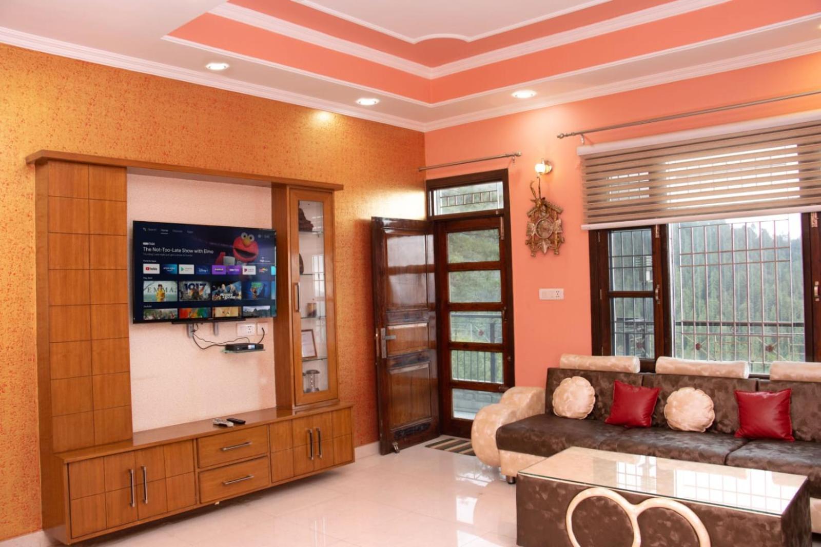 Woodstock Homes Villa Shimla