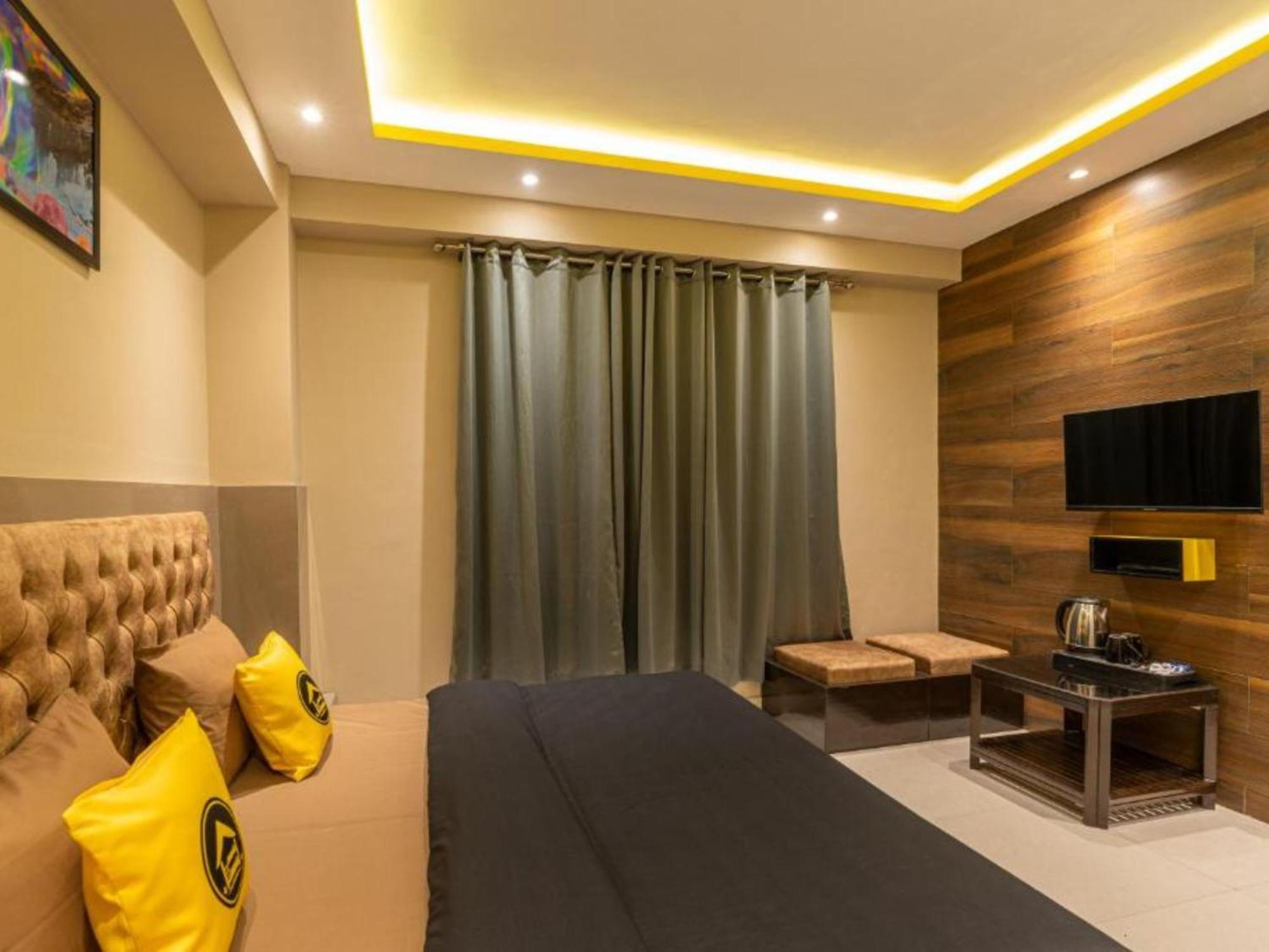 The Hostel *