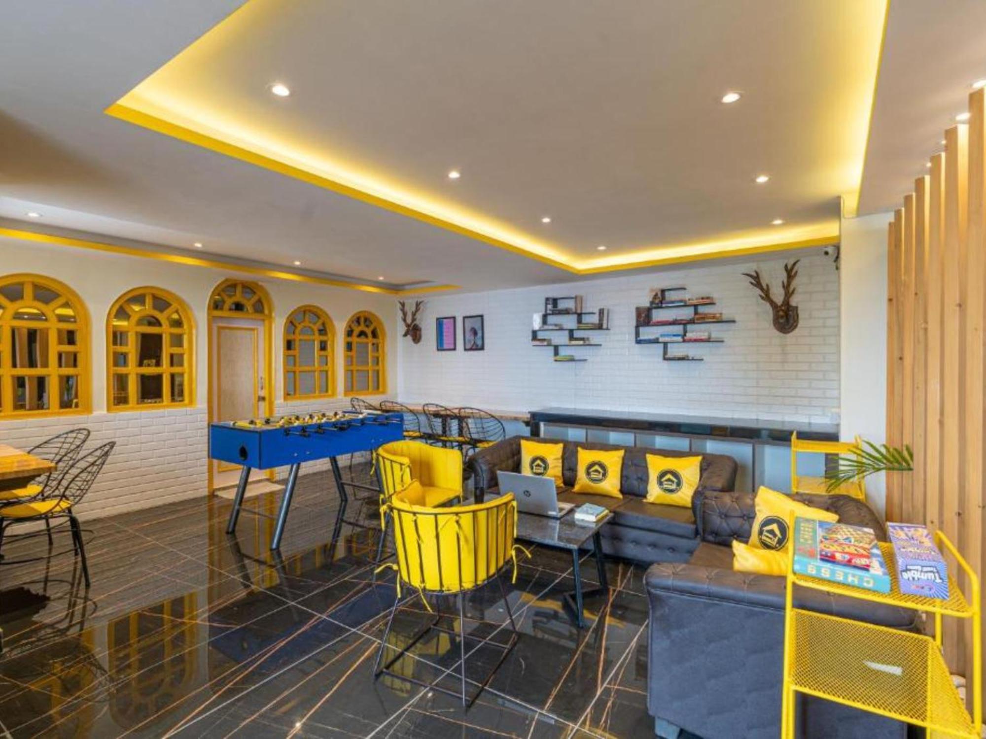 The Hostel