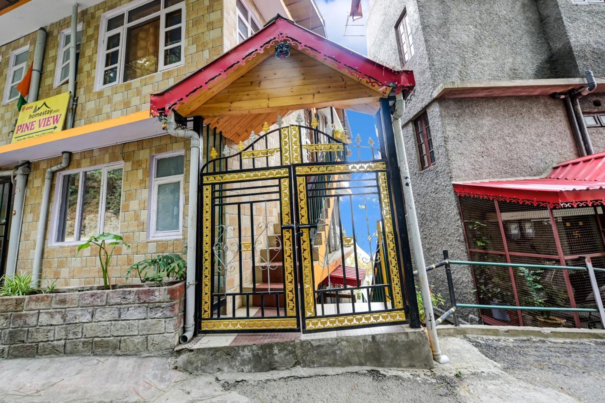 Hotel O Kanlog Near Isbt Shimla Formerly Pine View Homestay Hotel