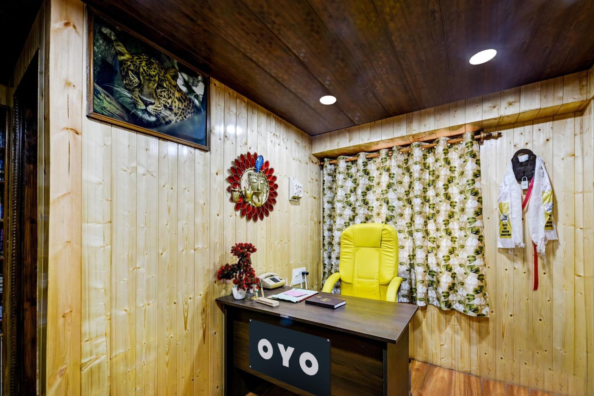 Hotel Hotel O Kanlog Near Isbt Shimla Formerly Pine View Homestay