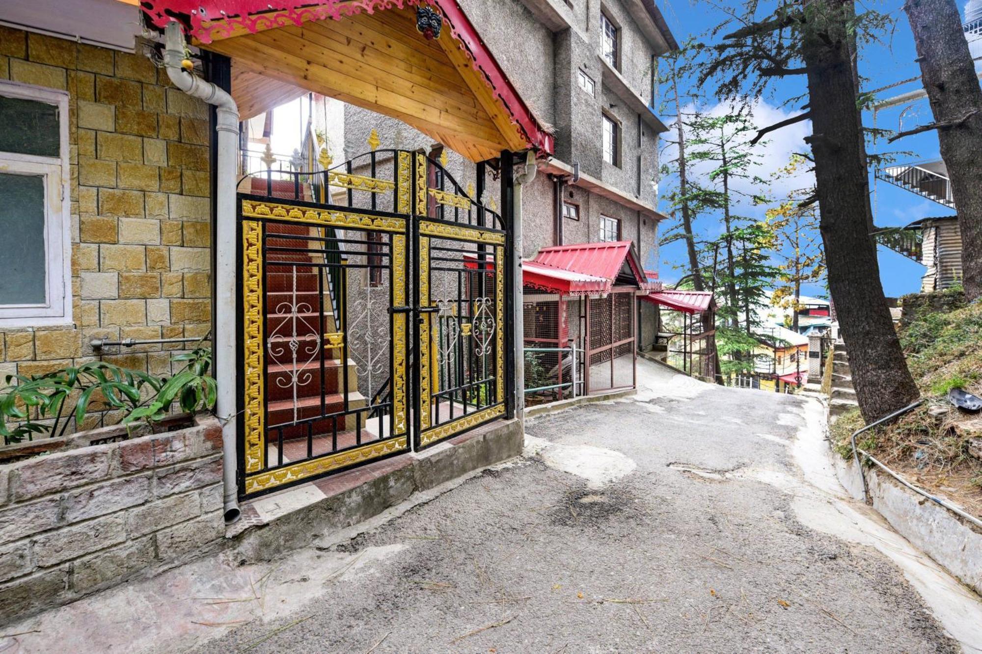 Hotel O Kanlog Near Isbt Shimla Formerly Pine View Homestay