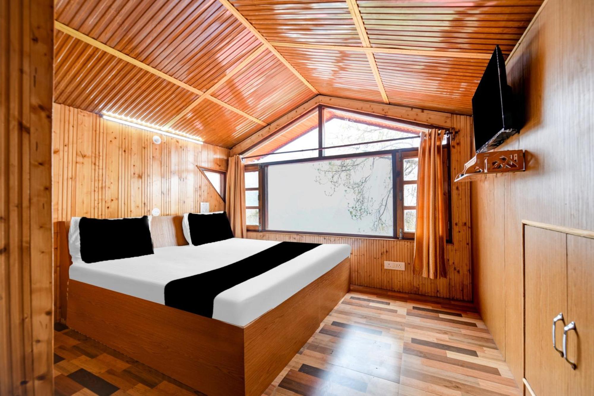 Hotel O Kanlog Near Isbt Shimla Formerly Pine View Homestay Hotel