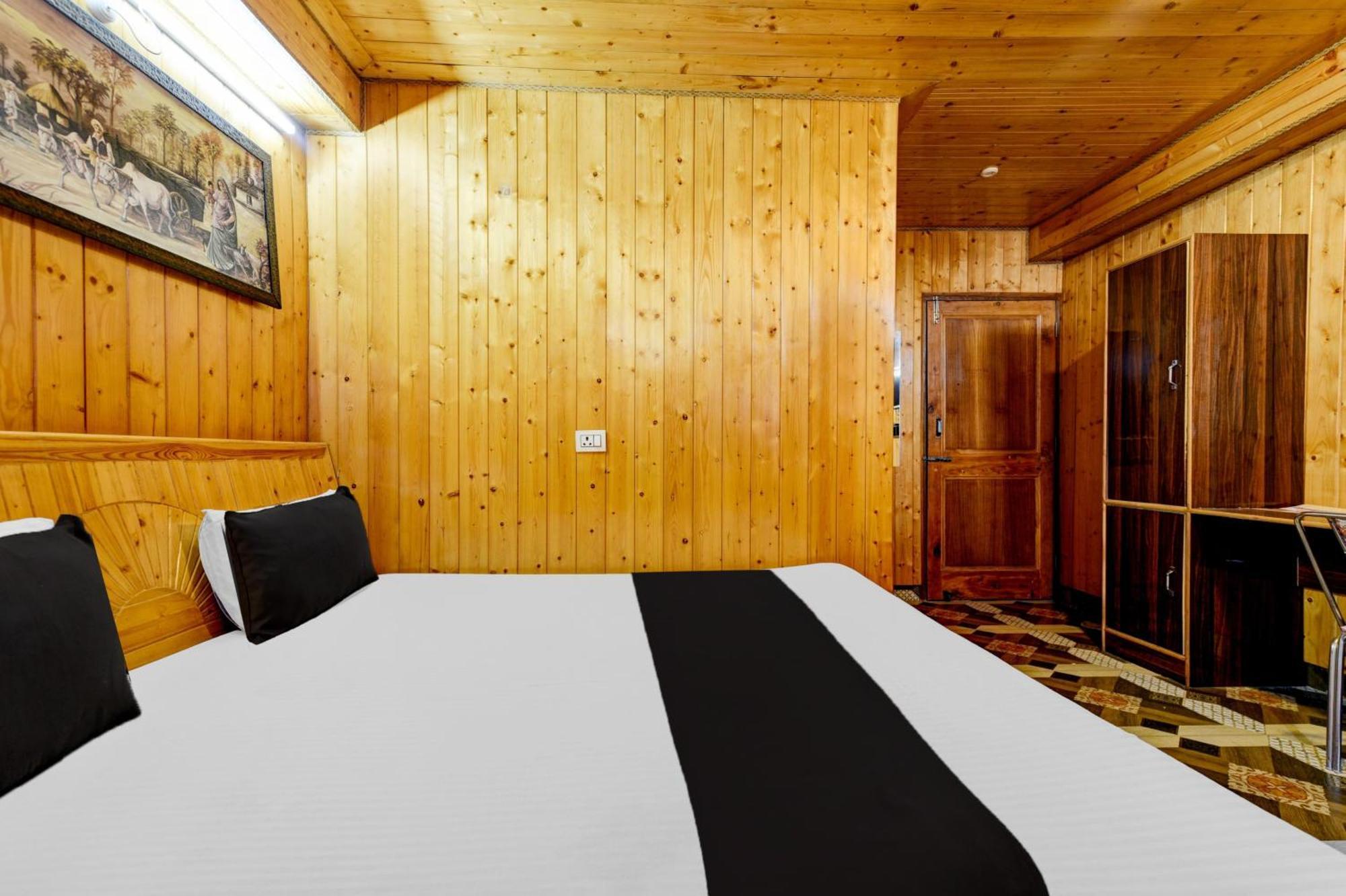 Hotel O Kanlog Near Isbt Shimla Formerly Pine View Homestay Hotel Shimla