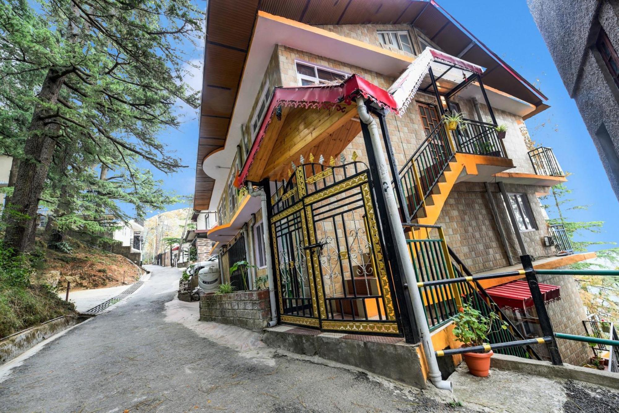 Hotel O Kanlog Near Isbt Shimla Formerly Pine View Homestay Hotel