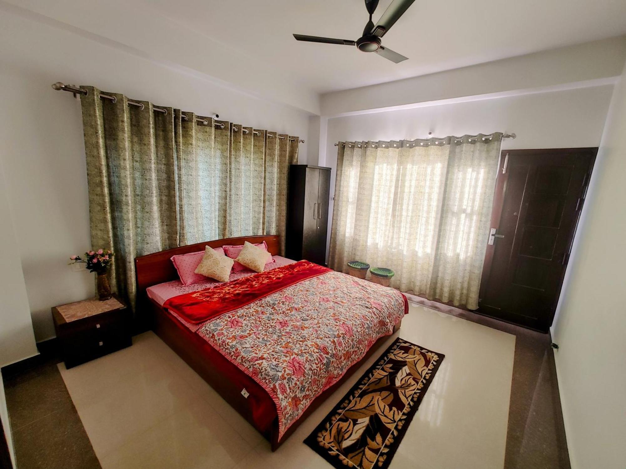 Whispering Meadows U Get Entire 3 Bhk