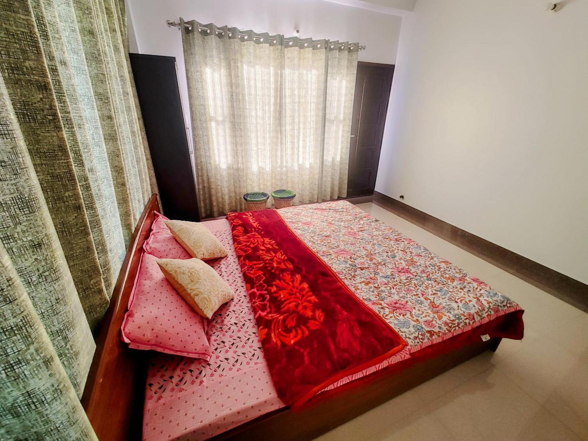 Whispering Meadows U Get Entire 3 Bhk