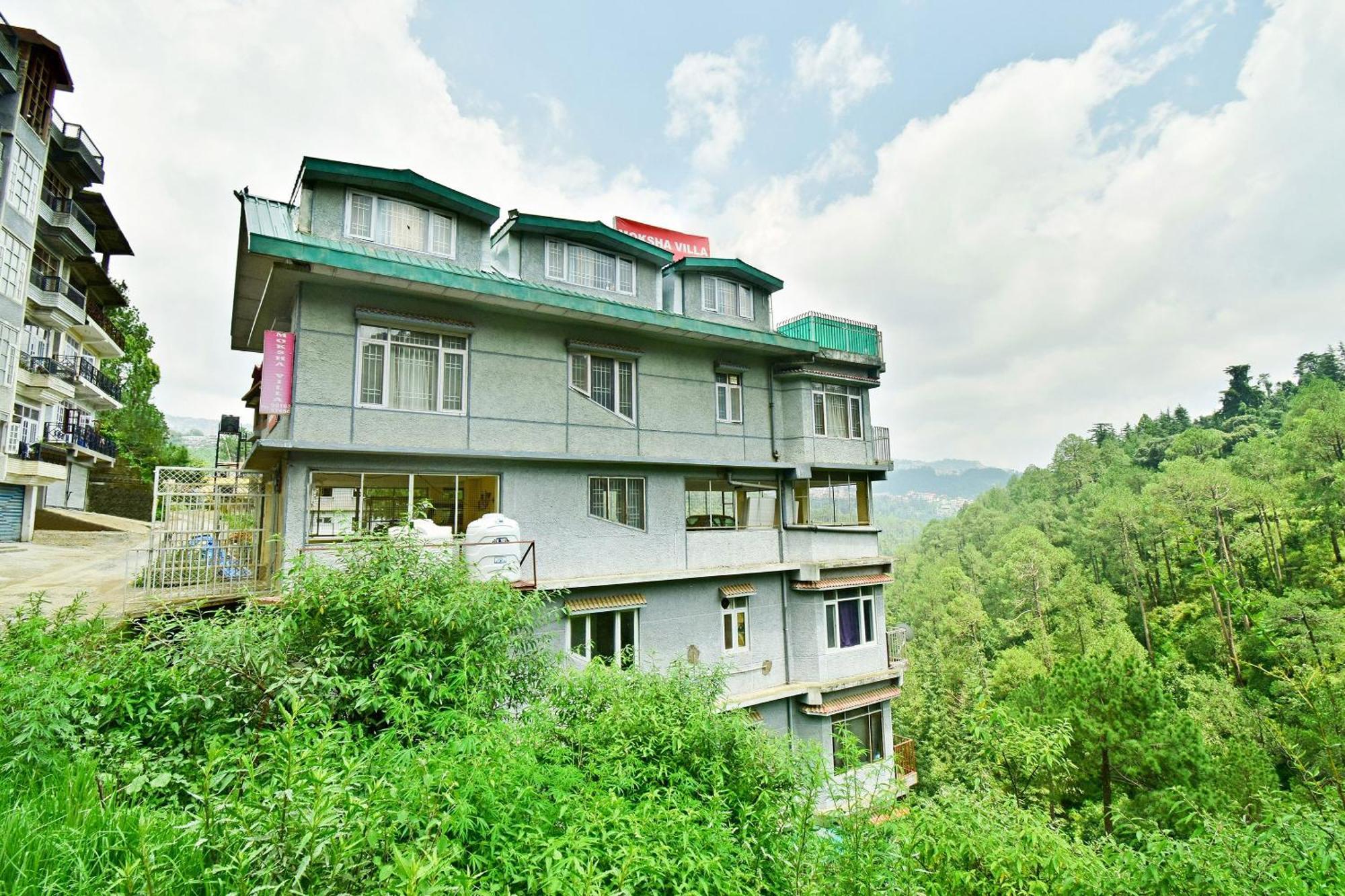 O Moksh Hotel Shimla