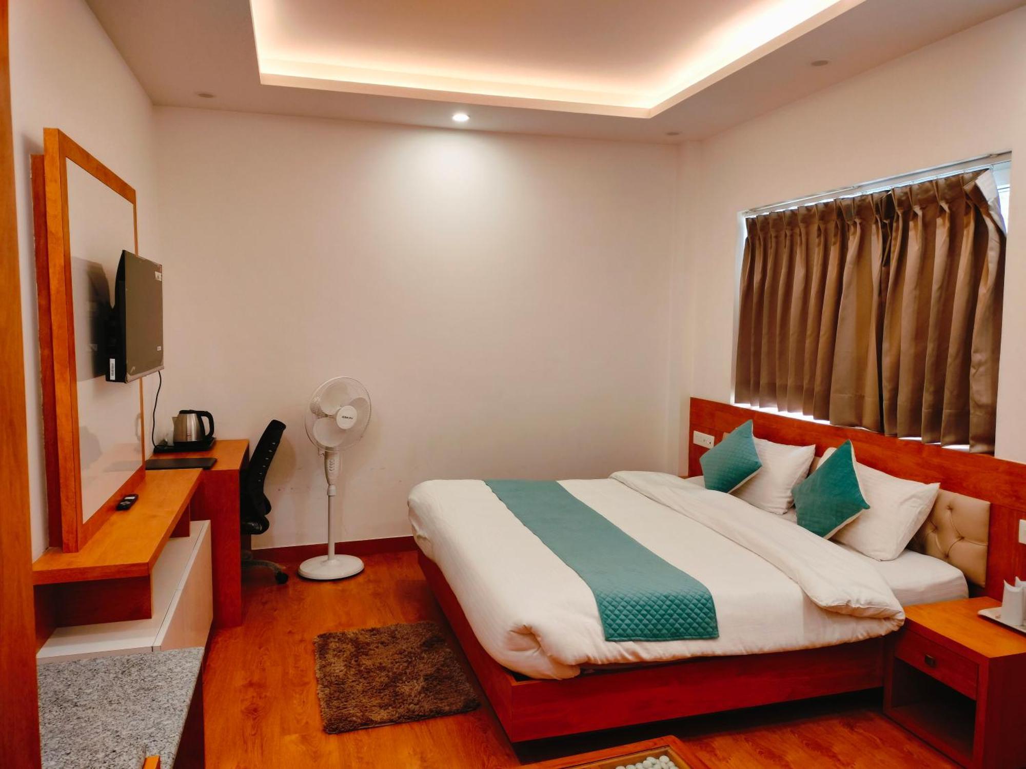 Bed & Breakfast Cocoon A Luxury