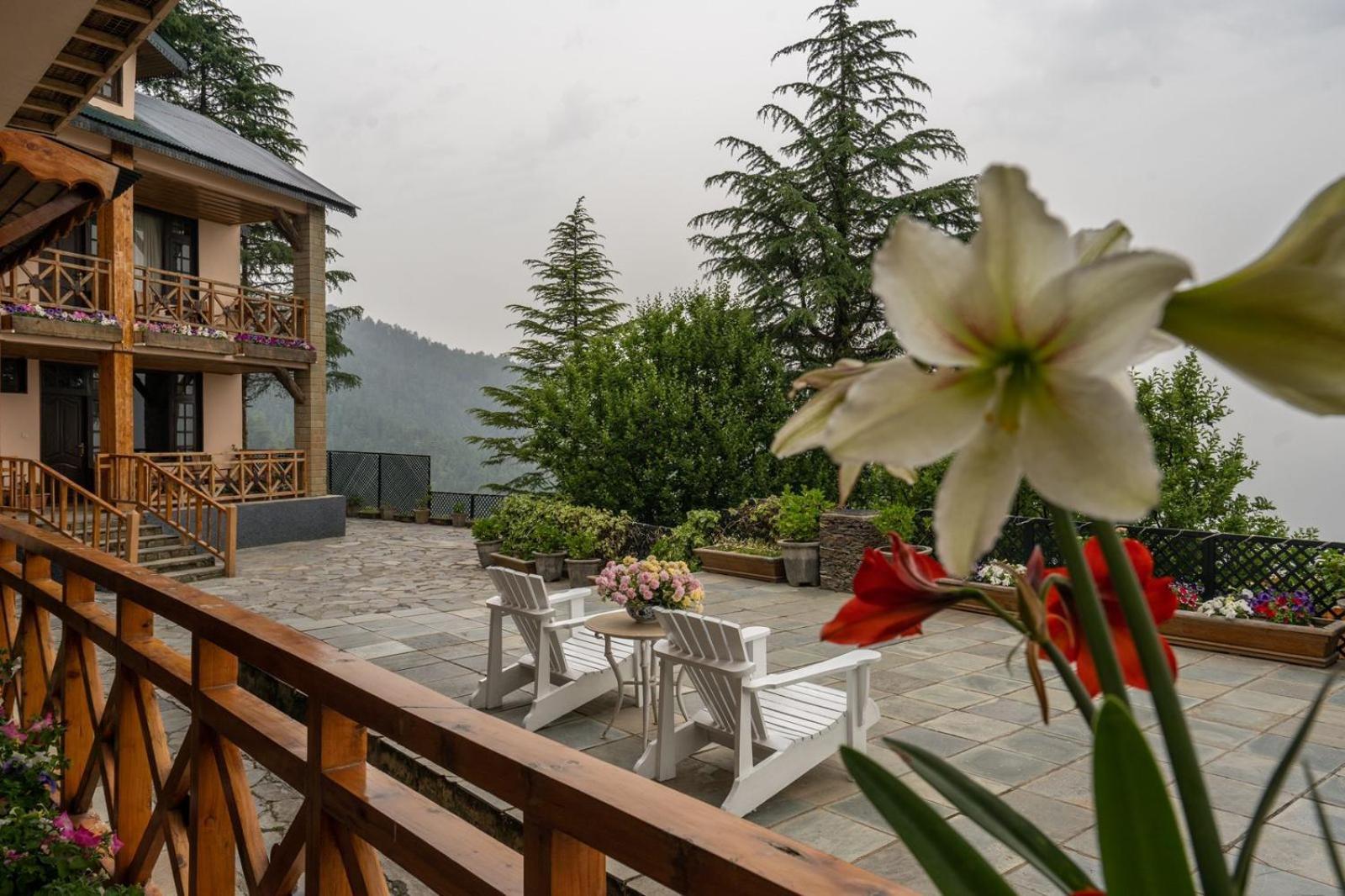 Mahasu House 2* Shimla