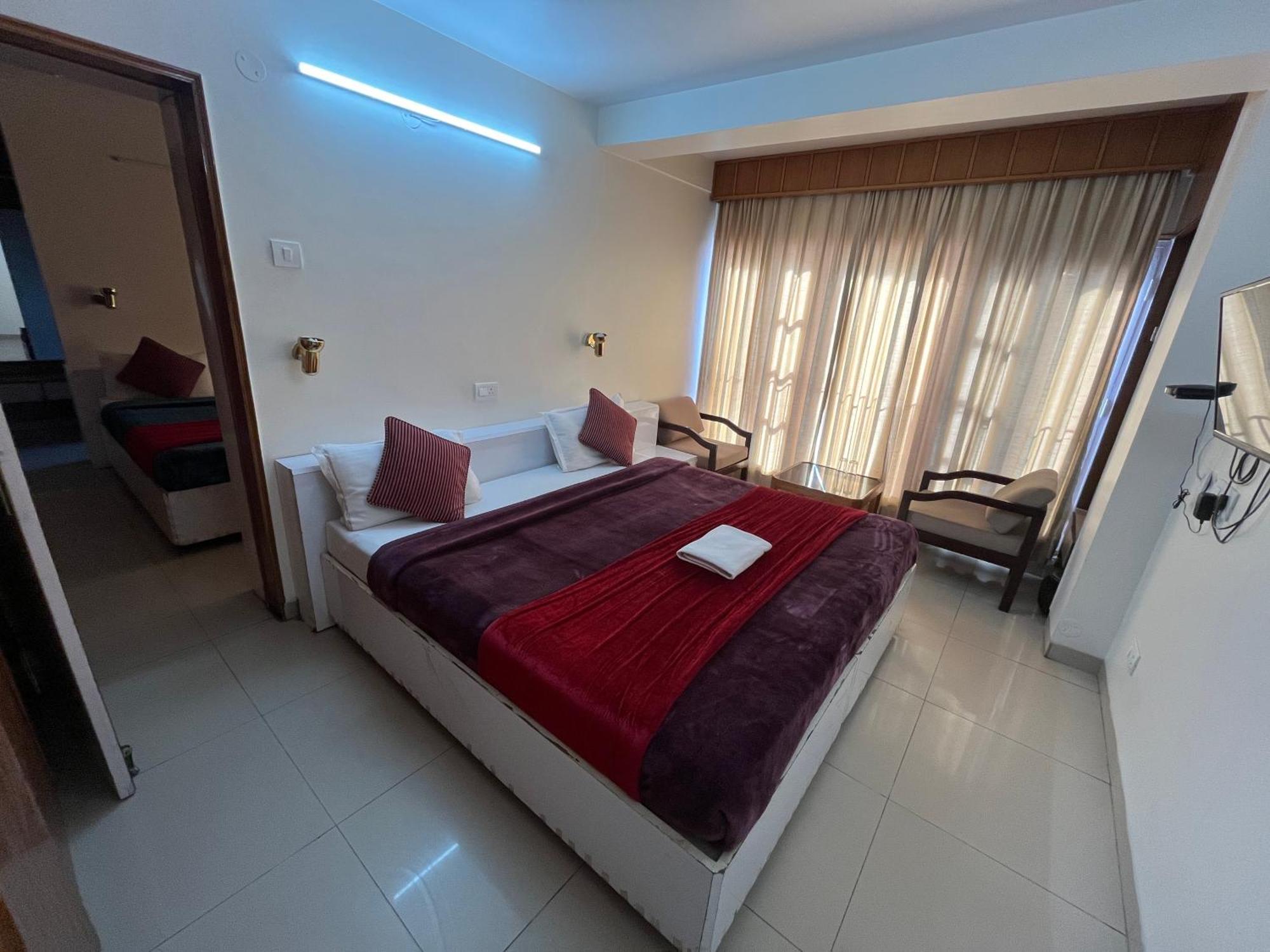 Hotel Tara Near Mall Road Shimla