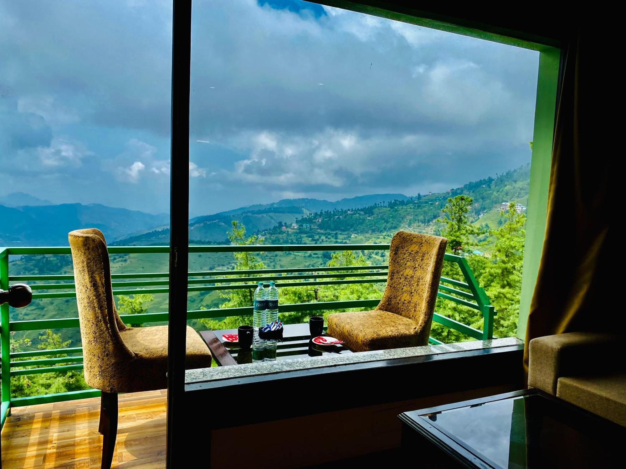 Royal Mashobra: Mountain And Valley Views 4*