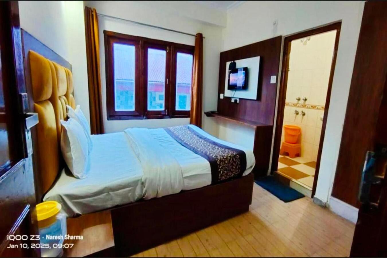 Bed & Breakfast The Boho Shimla