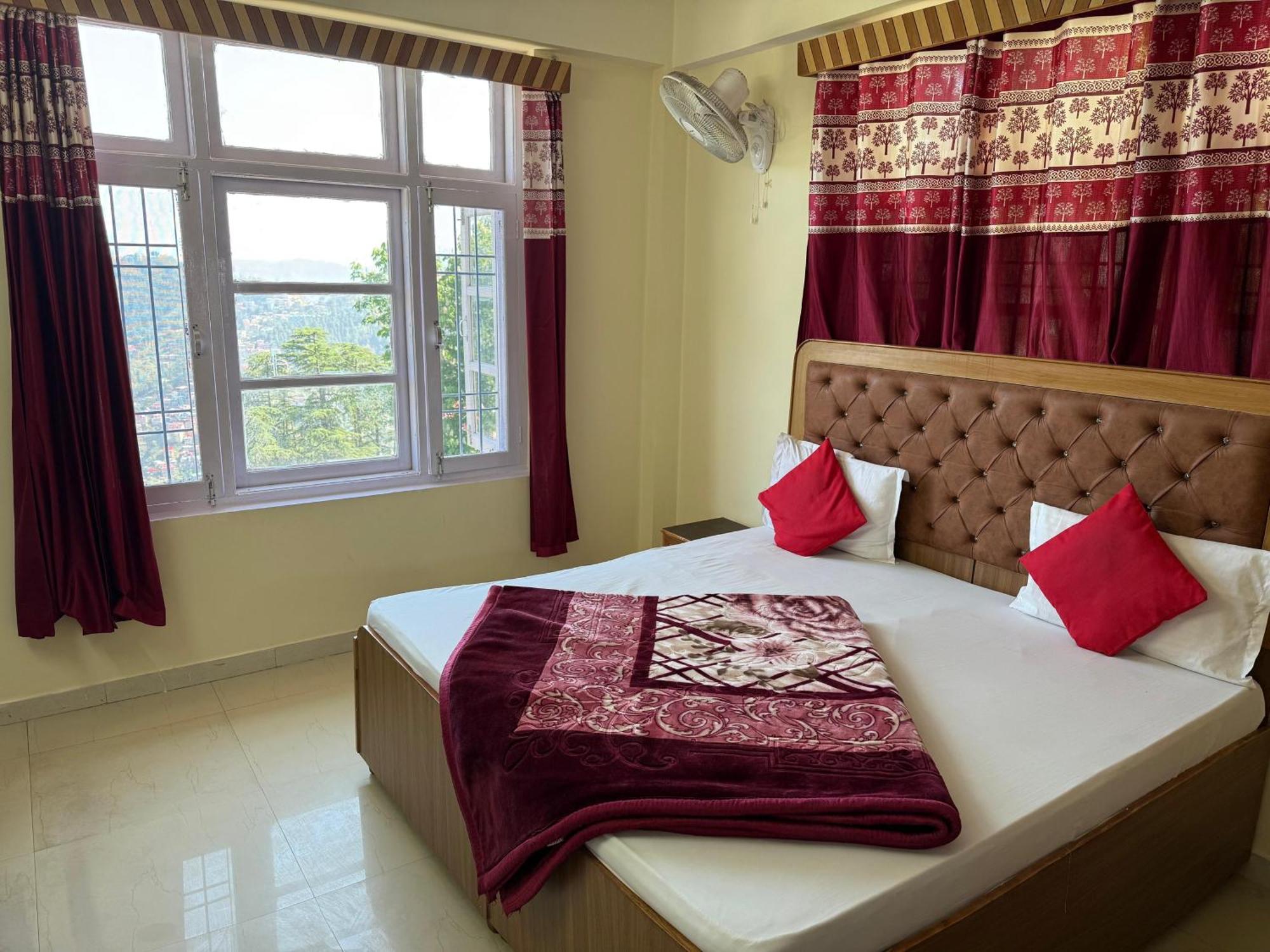 Homestay Krishna Hill Near Mall Road *